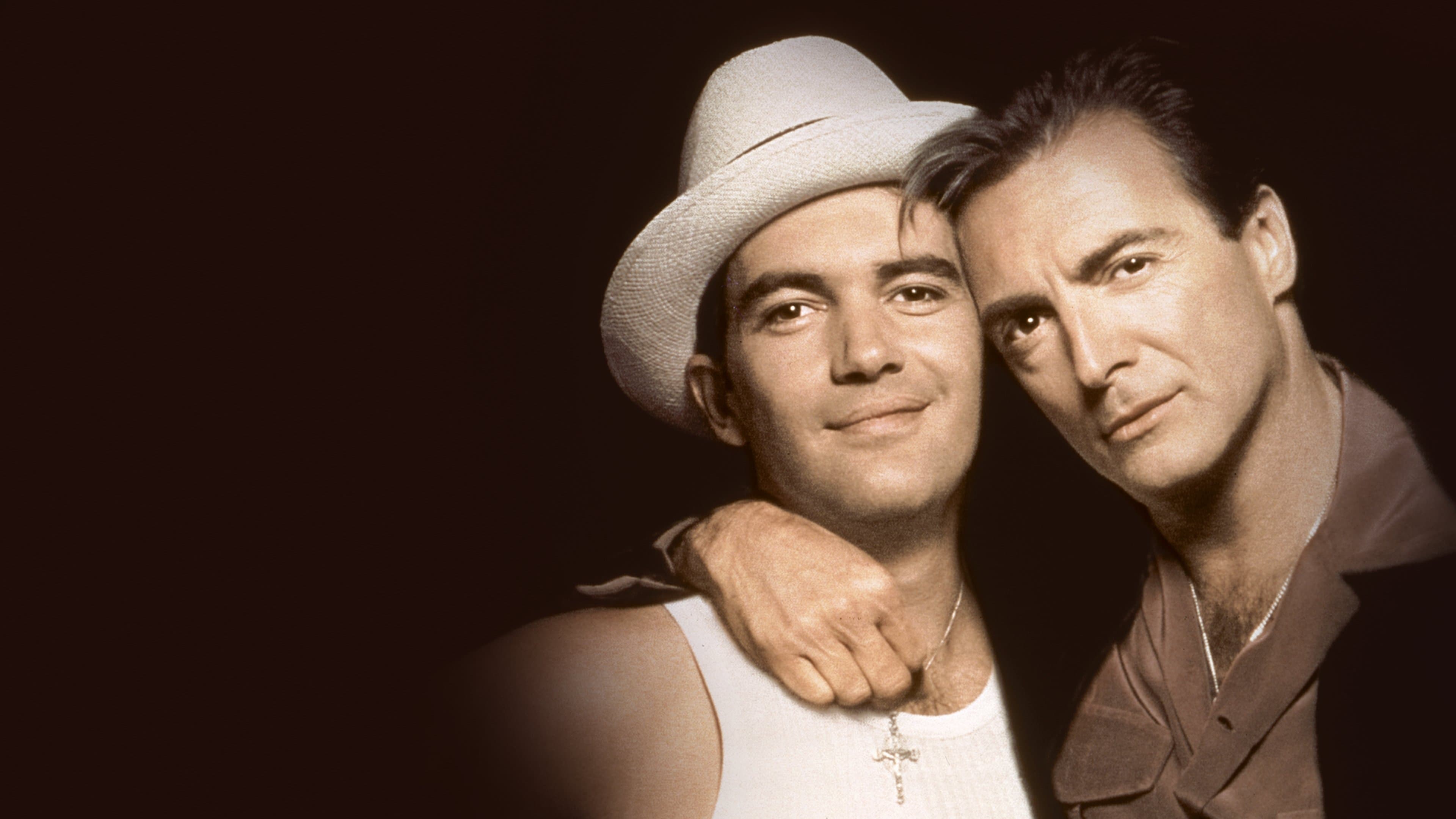Backdrop of The Mambo Kings