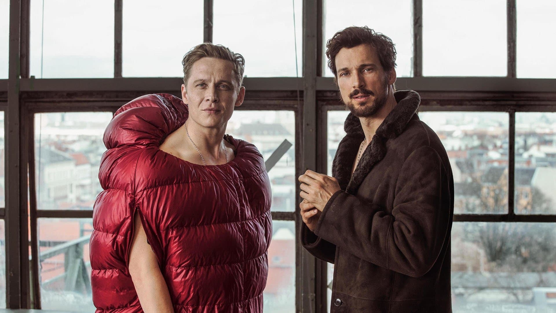 Backdrop of 100 Things