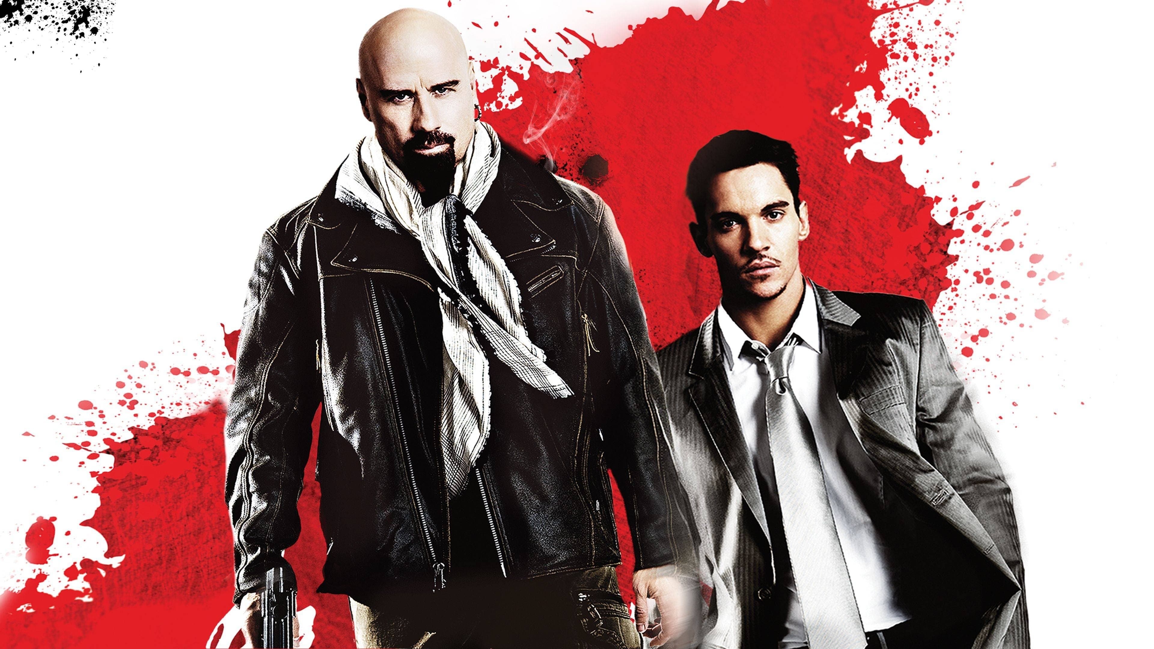 Backdrop of From Paris with Love