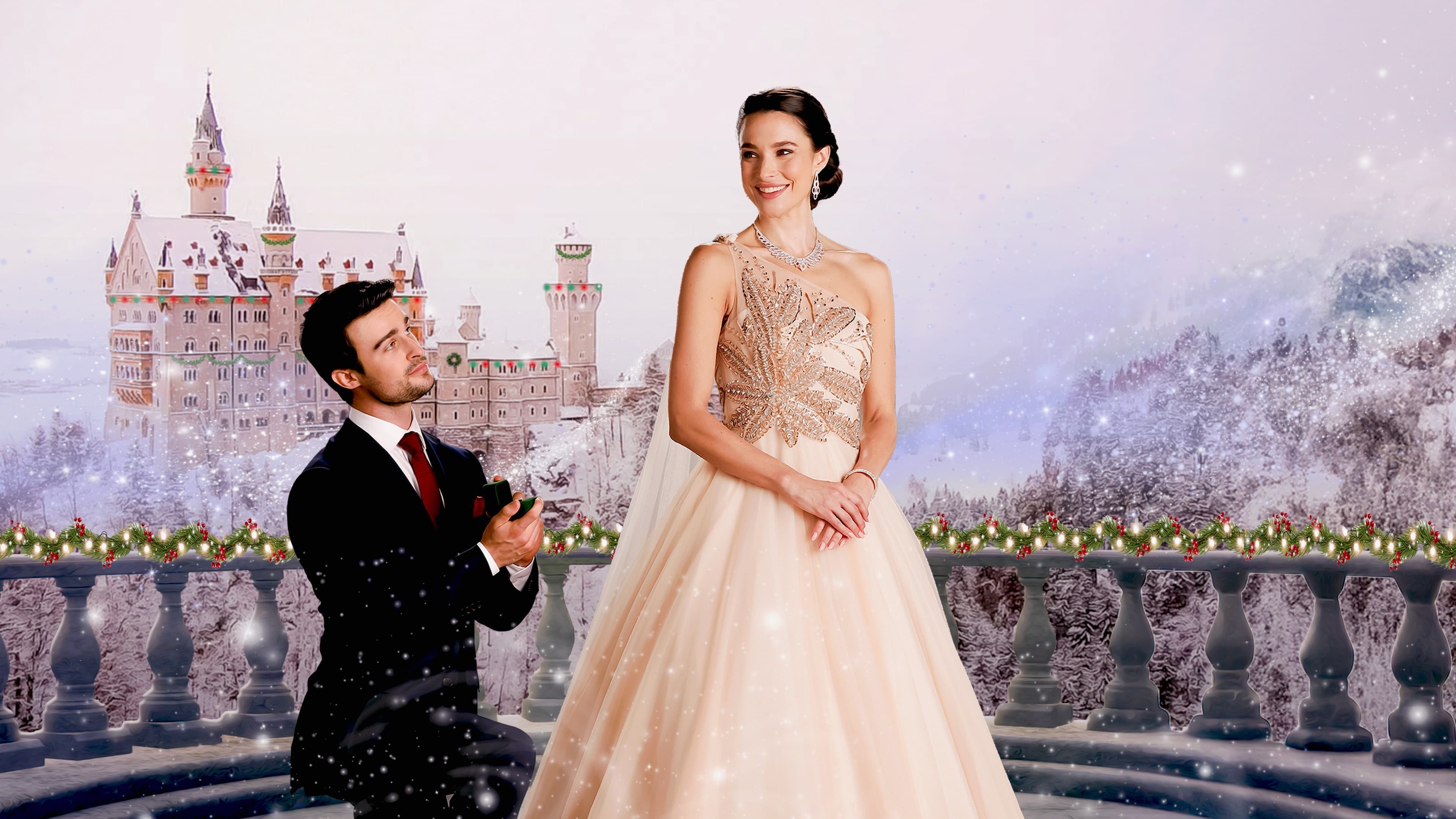 Backdrop of A Christmas Castle Proposal: A Royal in Paradise II