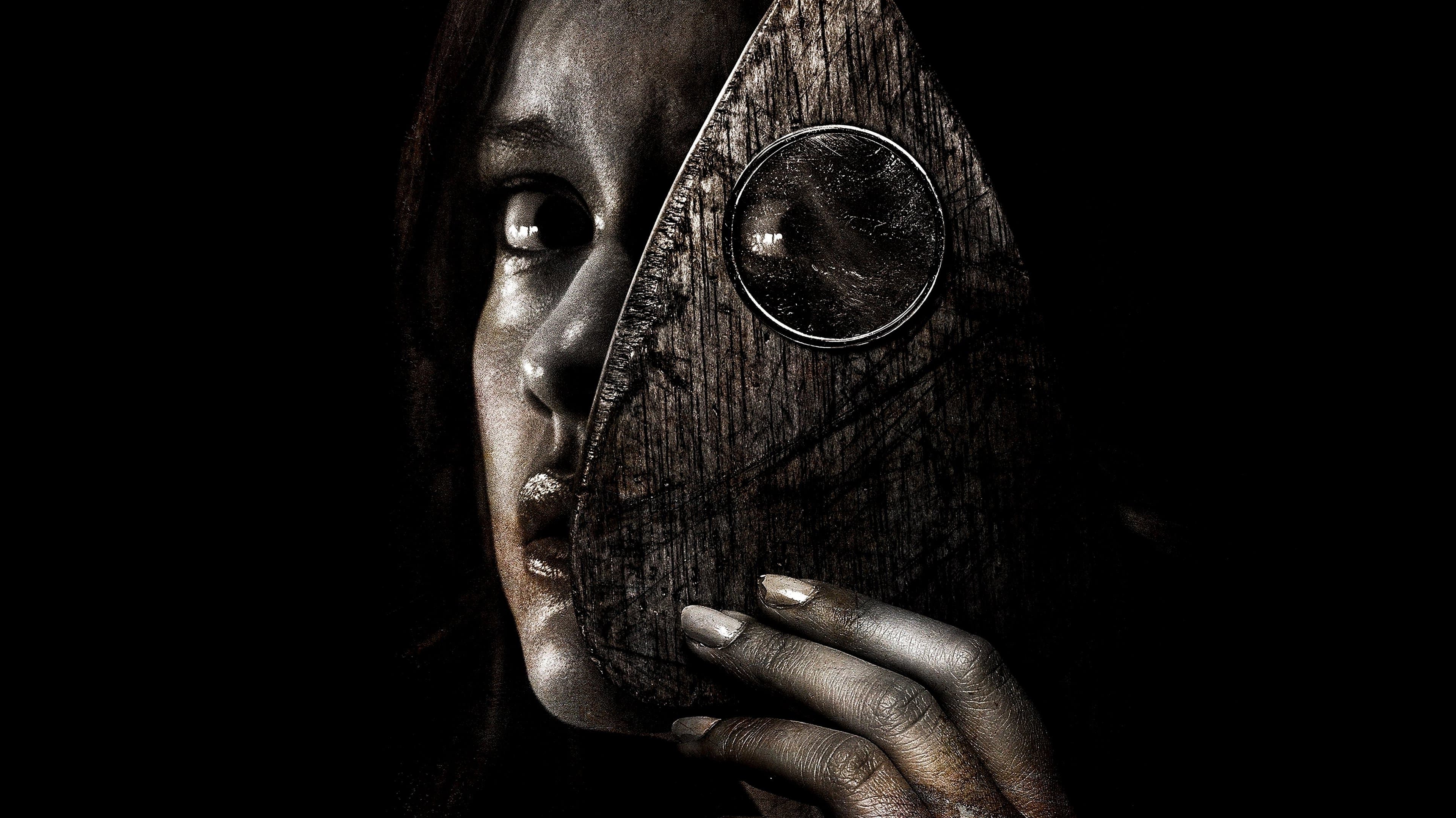 Backdrop of Ouija