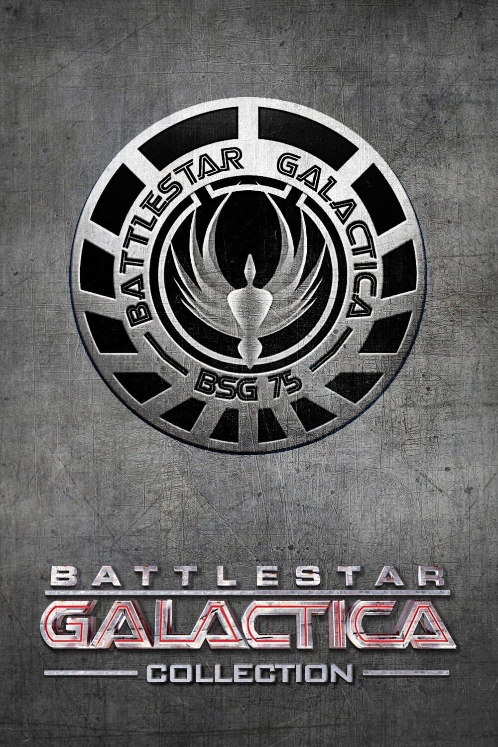 Poster of Battlestar Galactica (Reboot) Collection