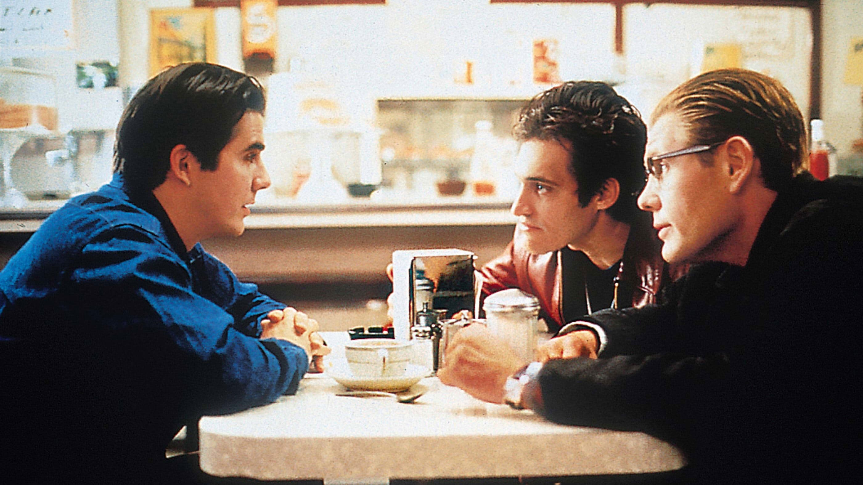 Backdrop of Palookaville