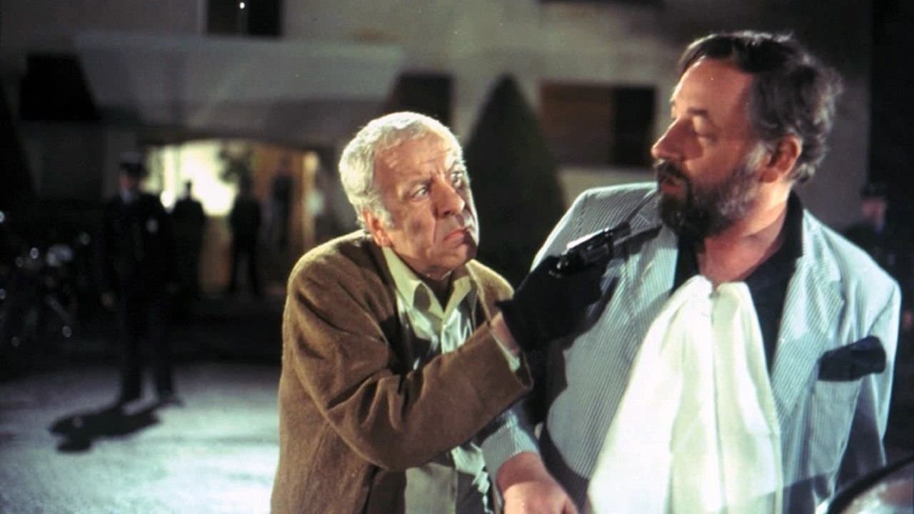 Backdrop of Dear Inspector