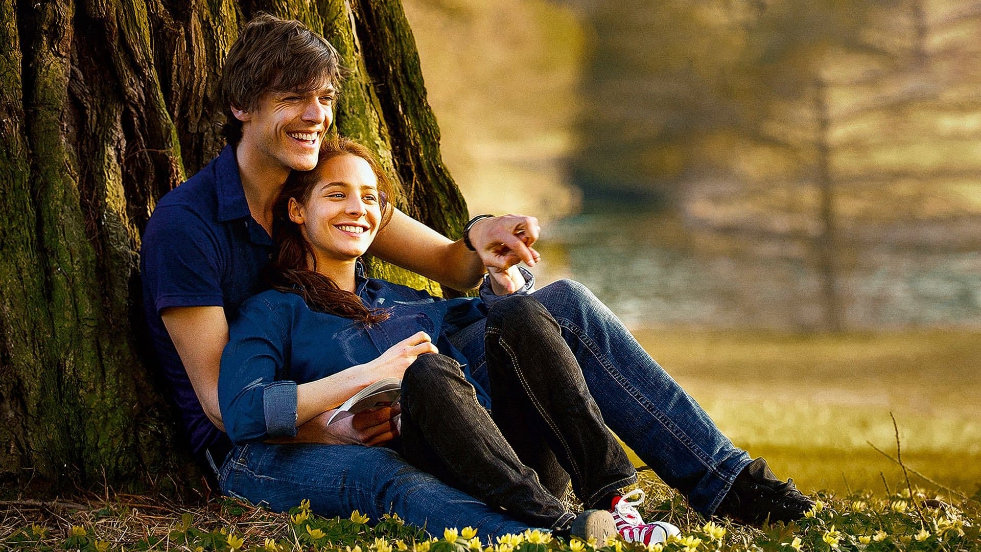 Backdrop of My First Time