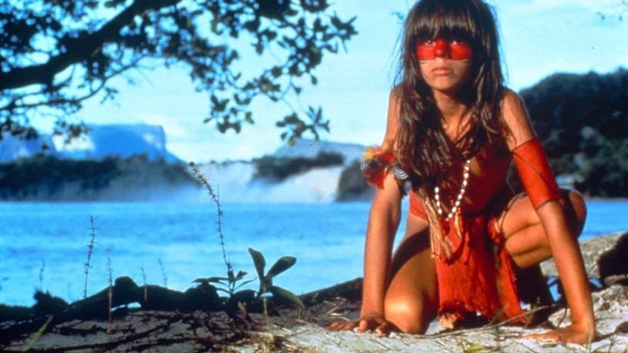 Backdrop of Little Indian, Big City