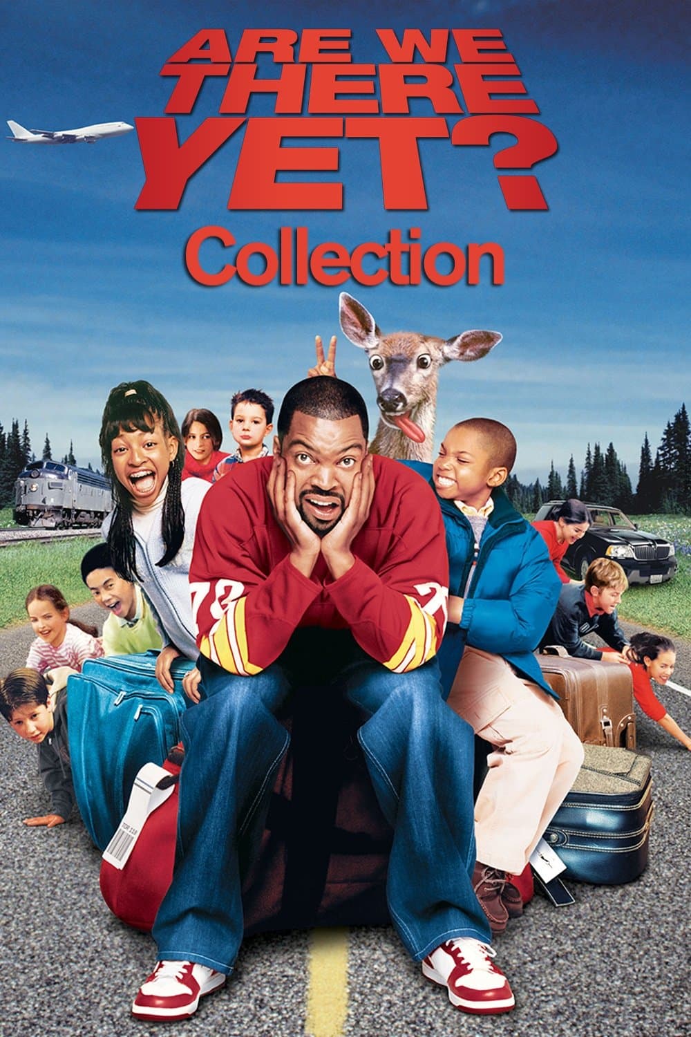 Poster of The Are We Collection
