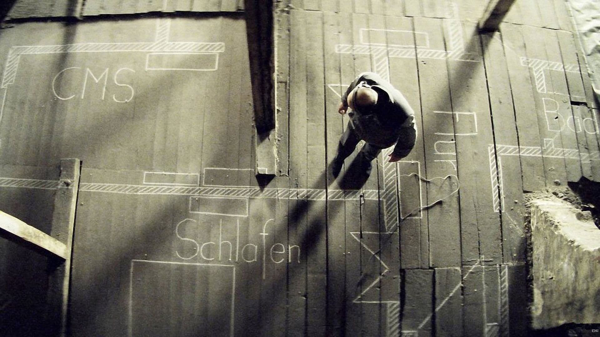 Backdrop of The Lives of Others