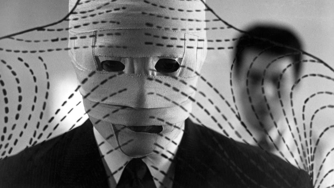 Backdrop of The Face of Another