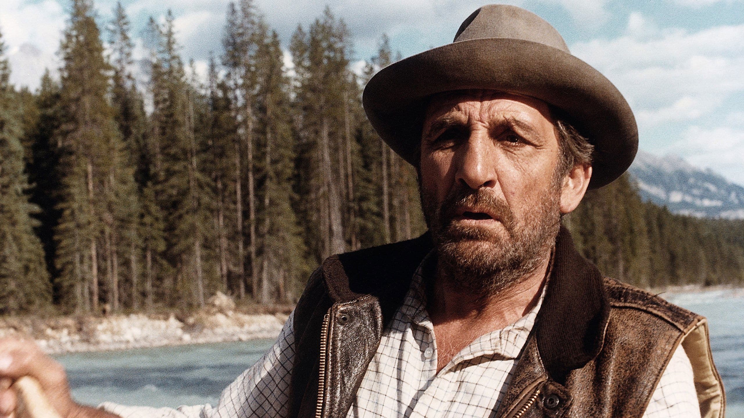 Backdrop of The Ruffian