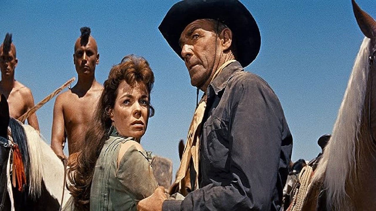 Backdrop of The Ranown Cycle Westerns Collection