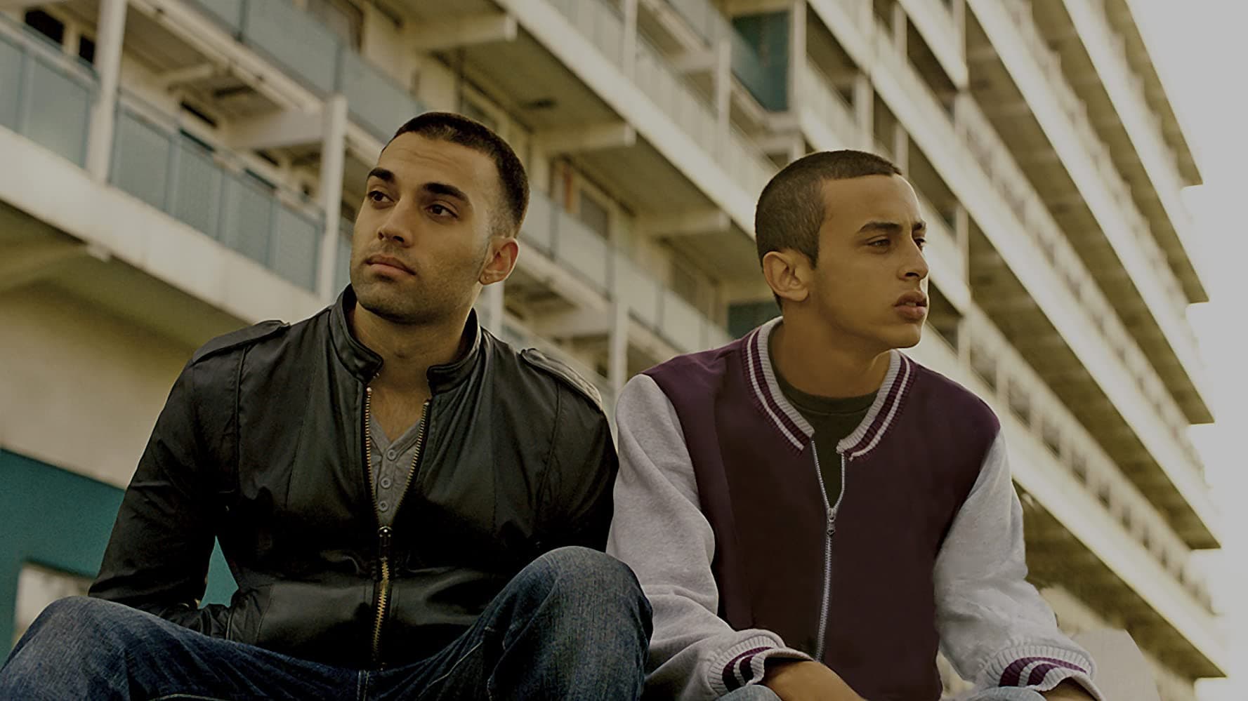 Backdrop of My Brother the Devil