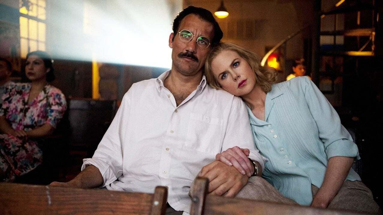 Backdrop of Hemingway & Gellhorn