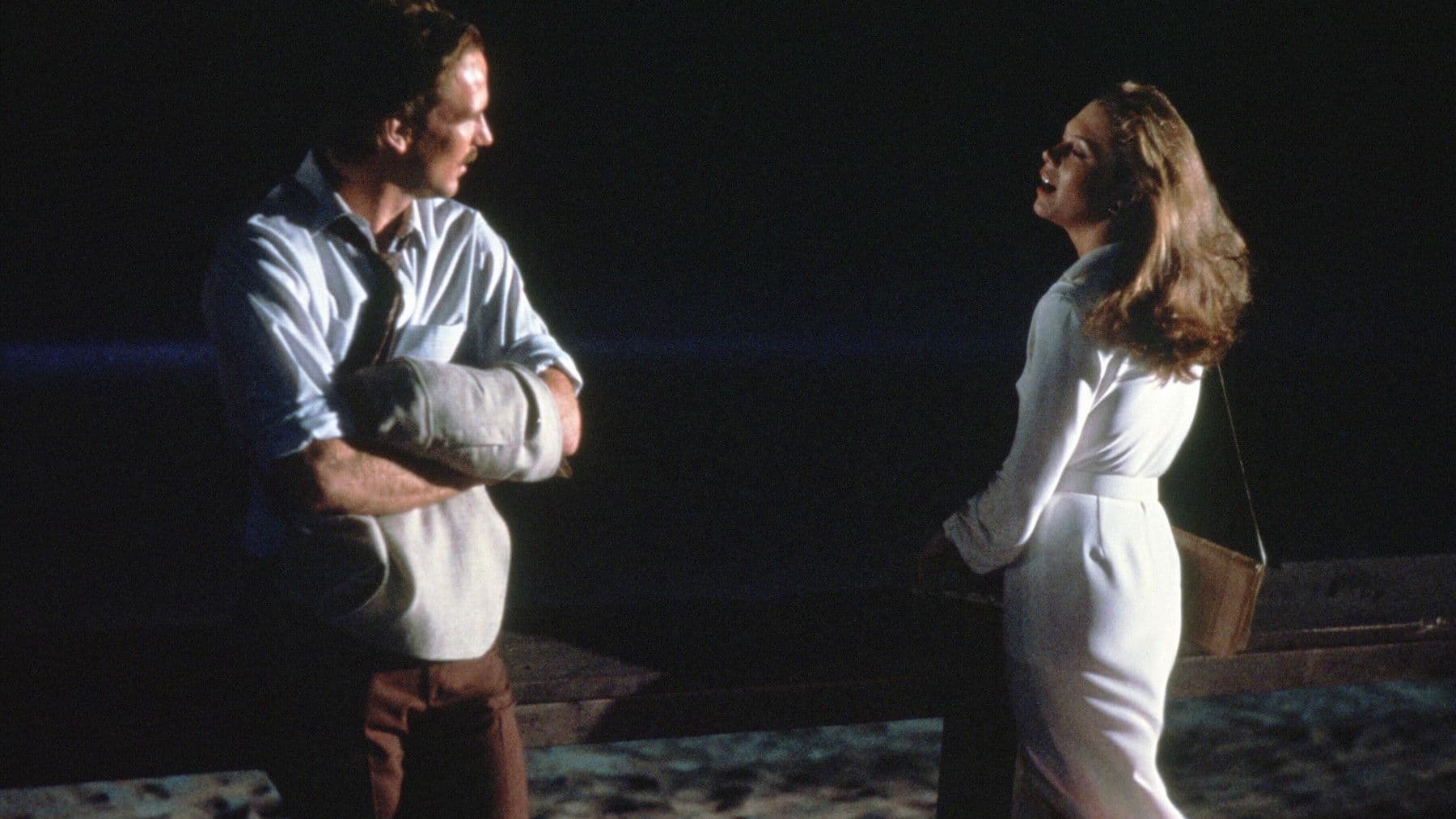 Backdrop of Body Heat