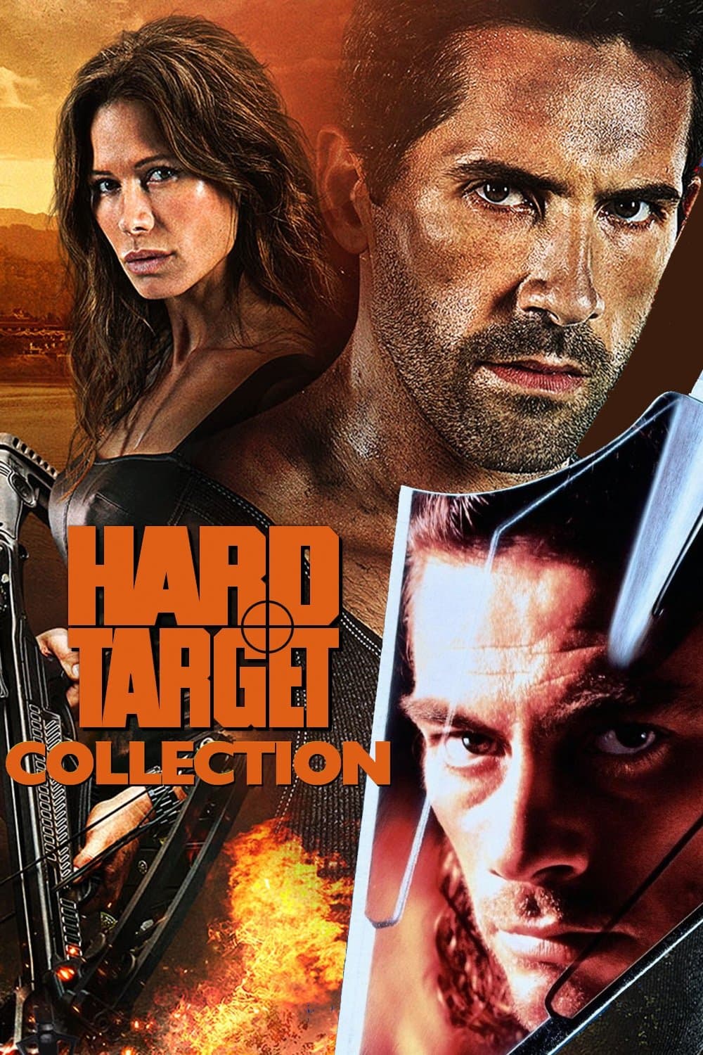 Poster of Hard Target Collection