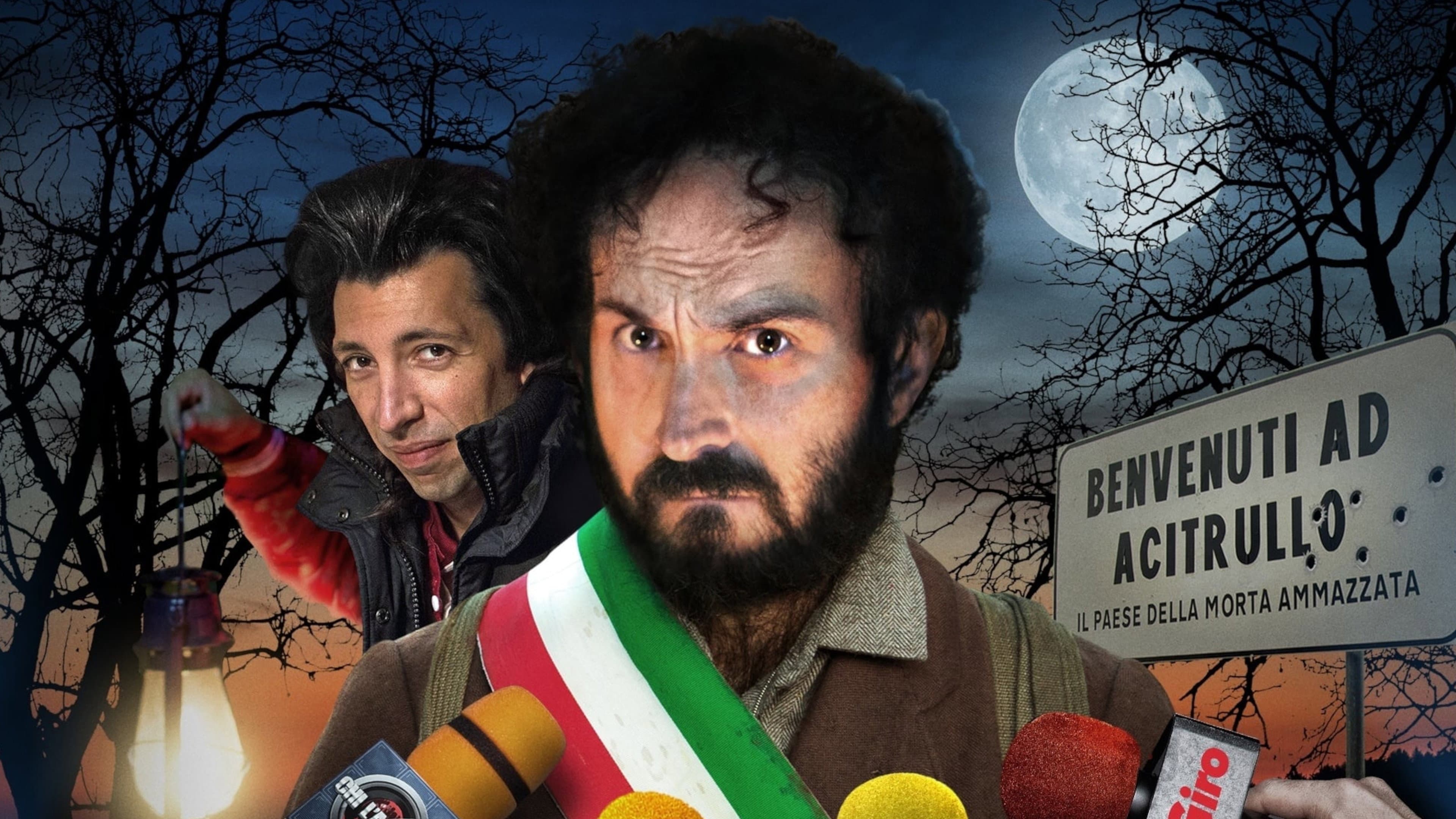 Backdrop of Omicidio all'italiana