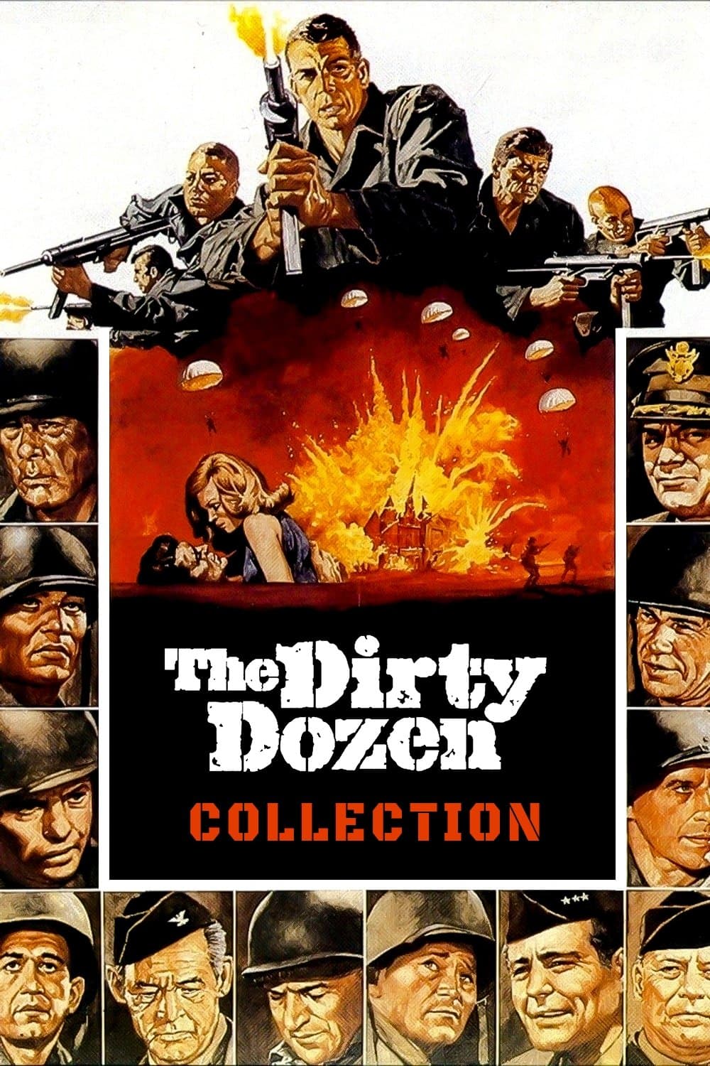 Poster of The Dirty Dozen Collection