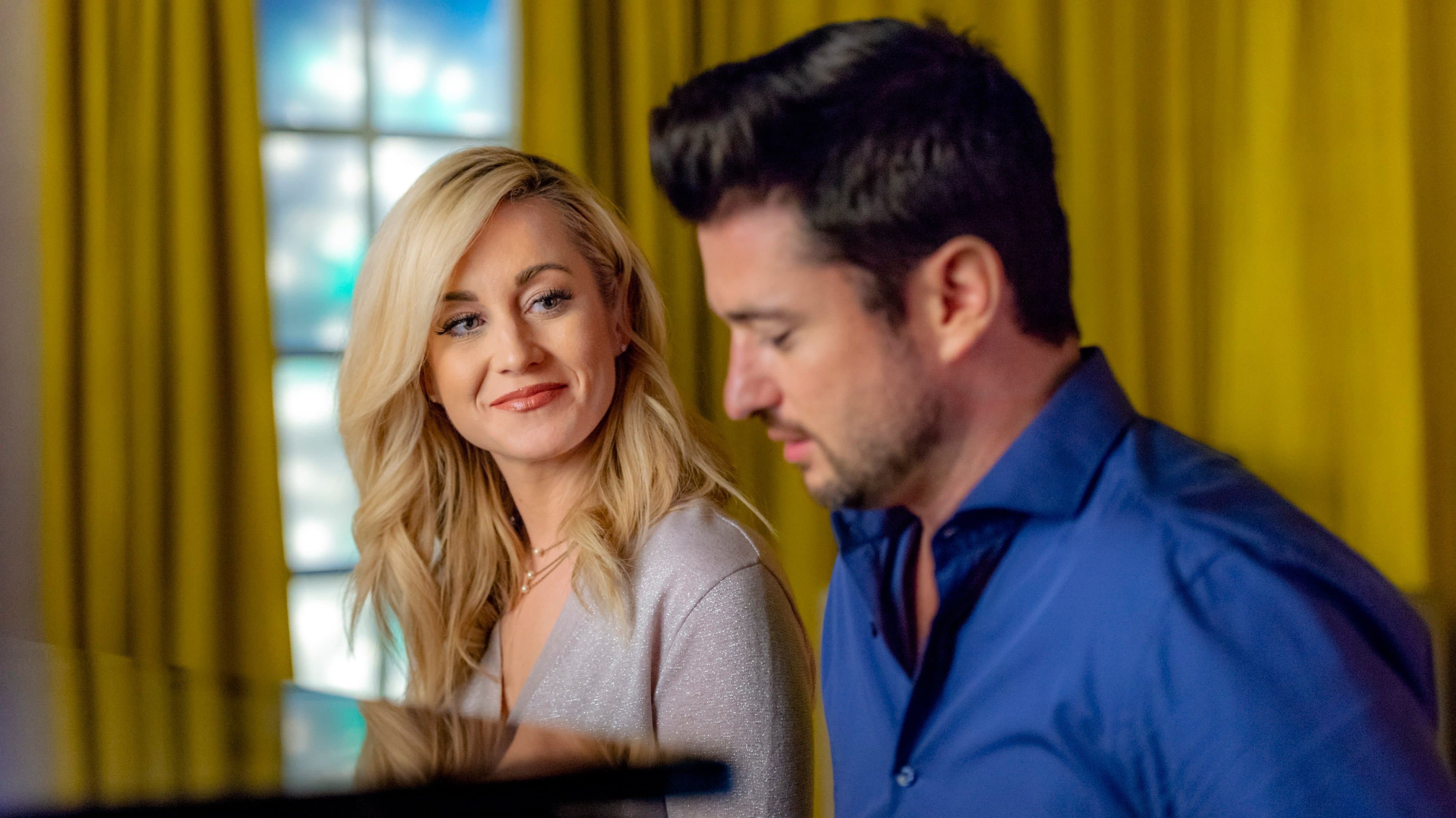 Backdrop of At Graceland Collection