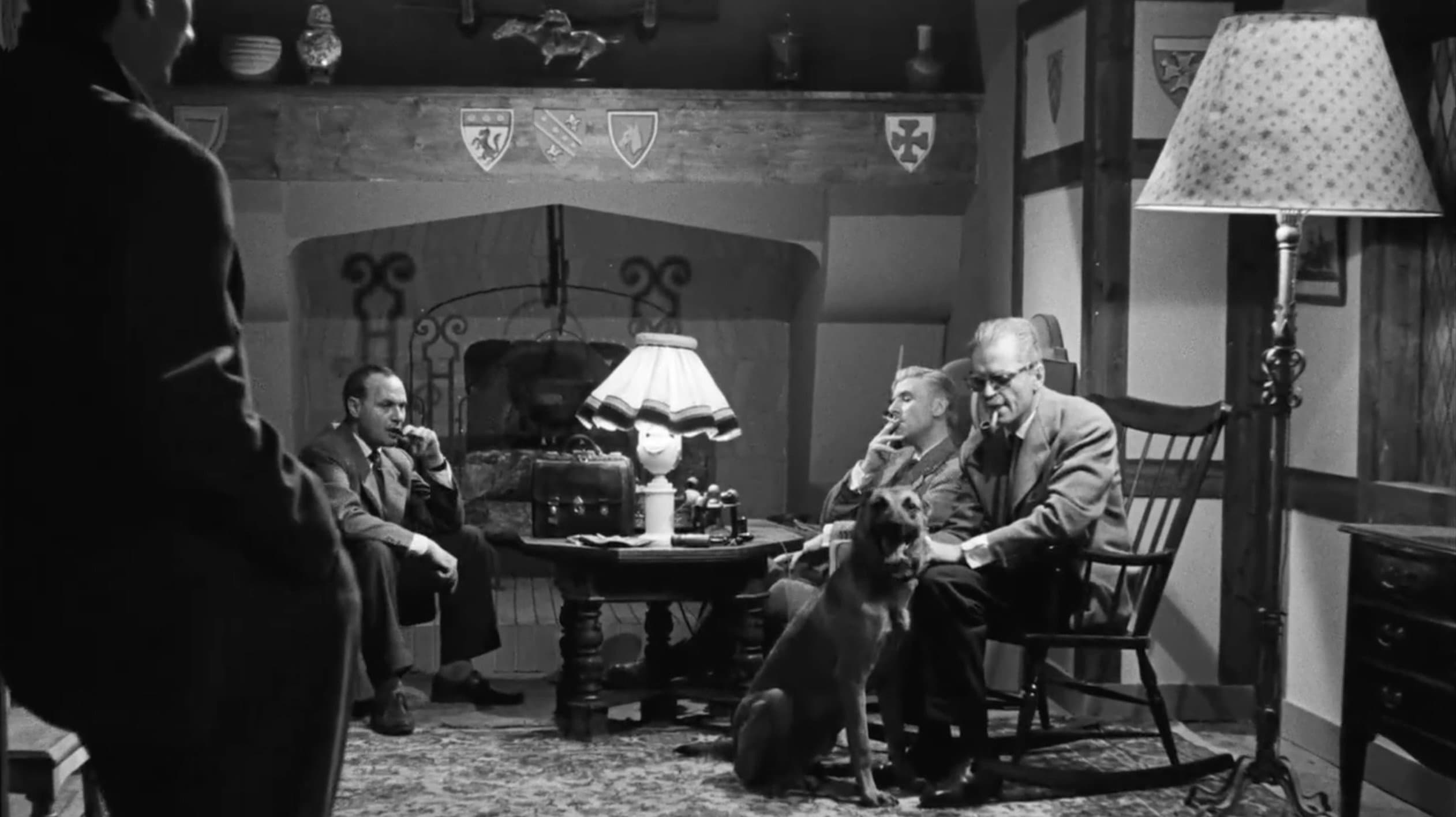 Backdrop of Bob le Flambeur