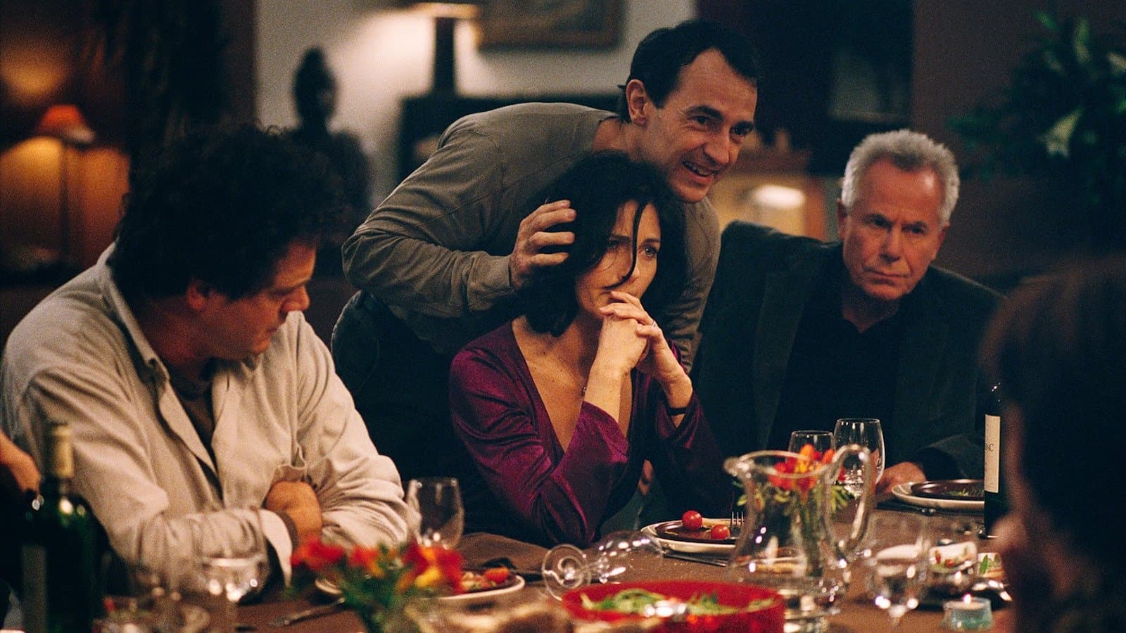 Backdrop of Love Me No More