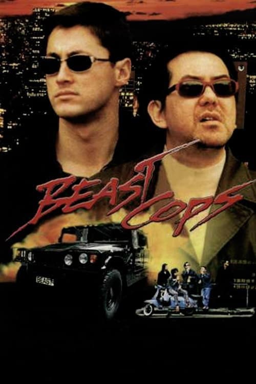 Poster of Beast Cops