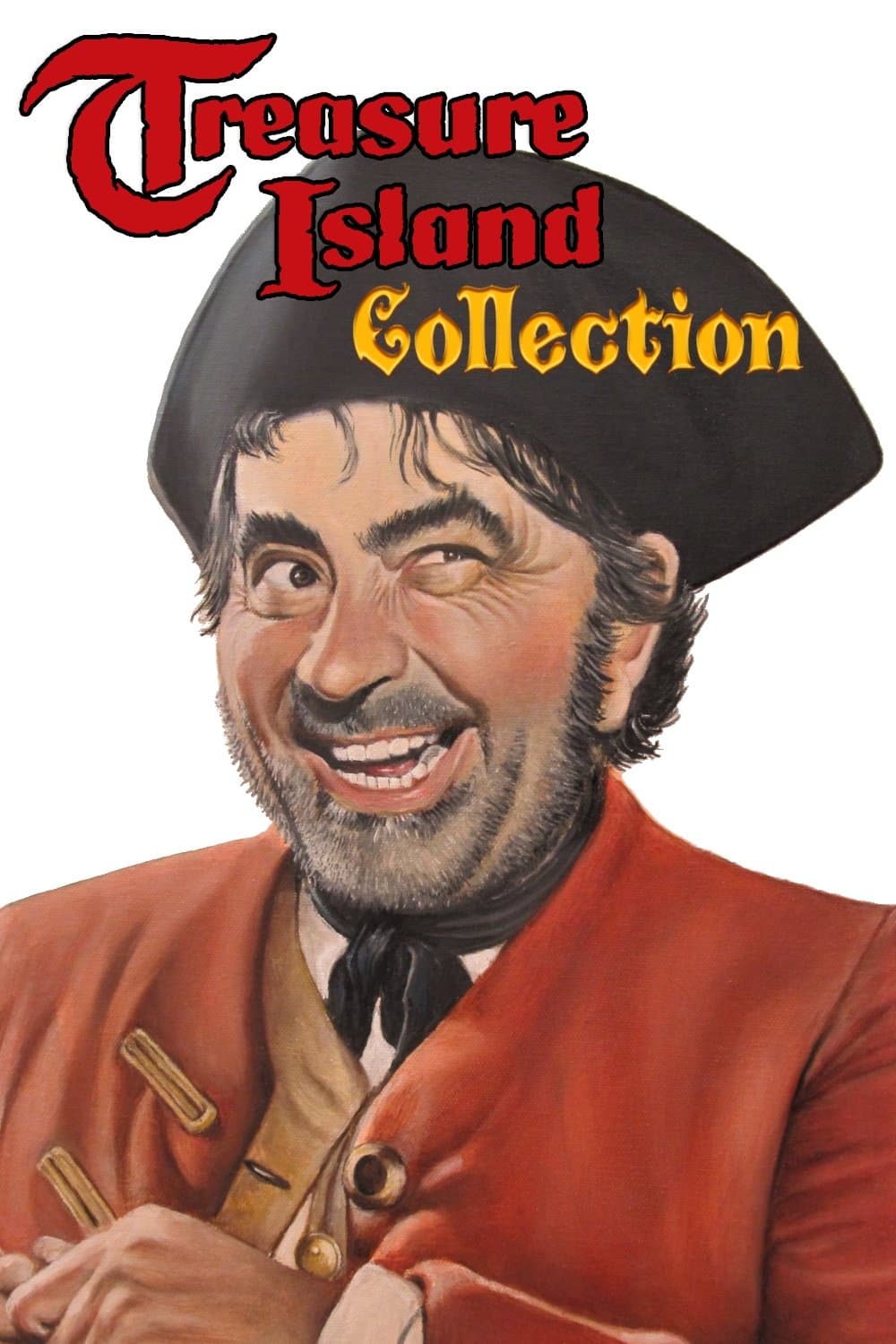 Poster of Treasure Island (Disney) Collection