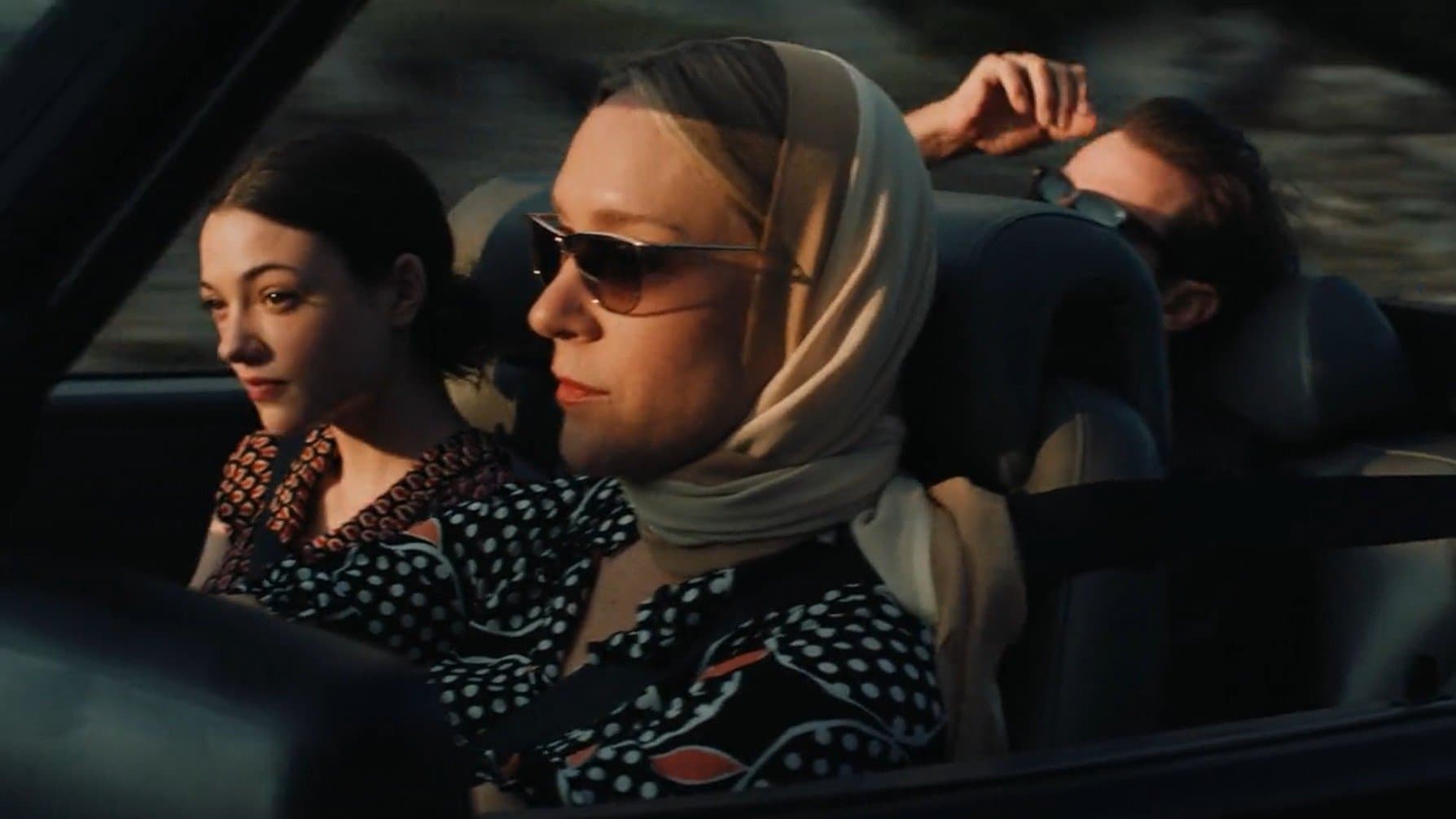 Backdrop of Bonjour Tristesse