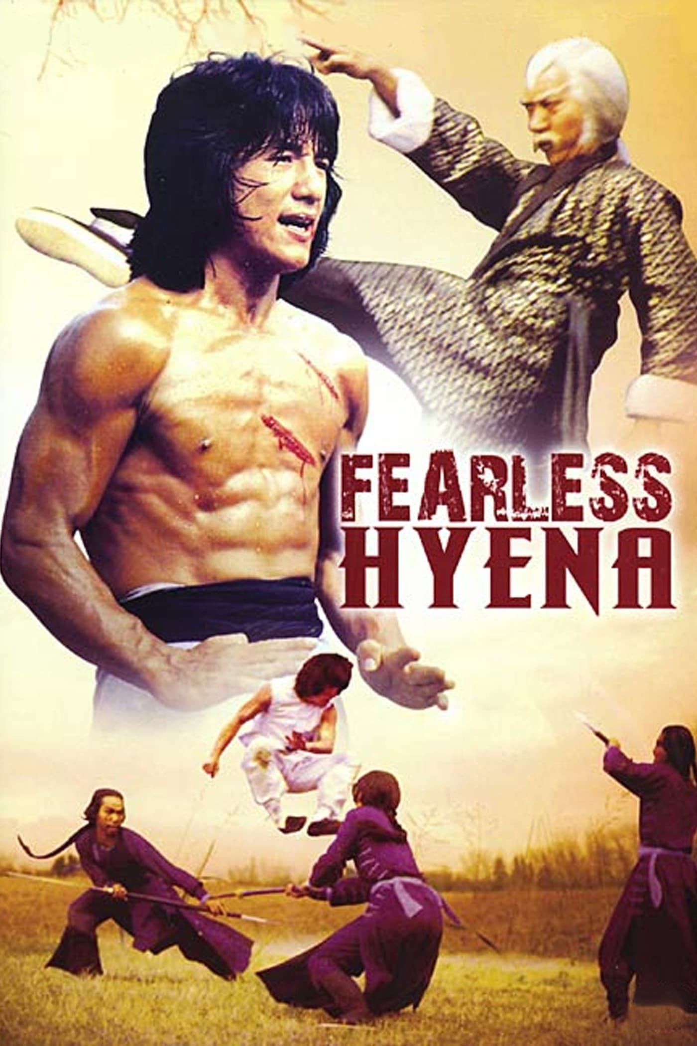 Poster of Fearless Hyena Collection