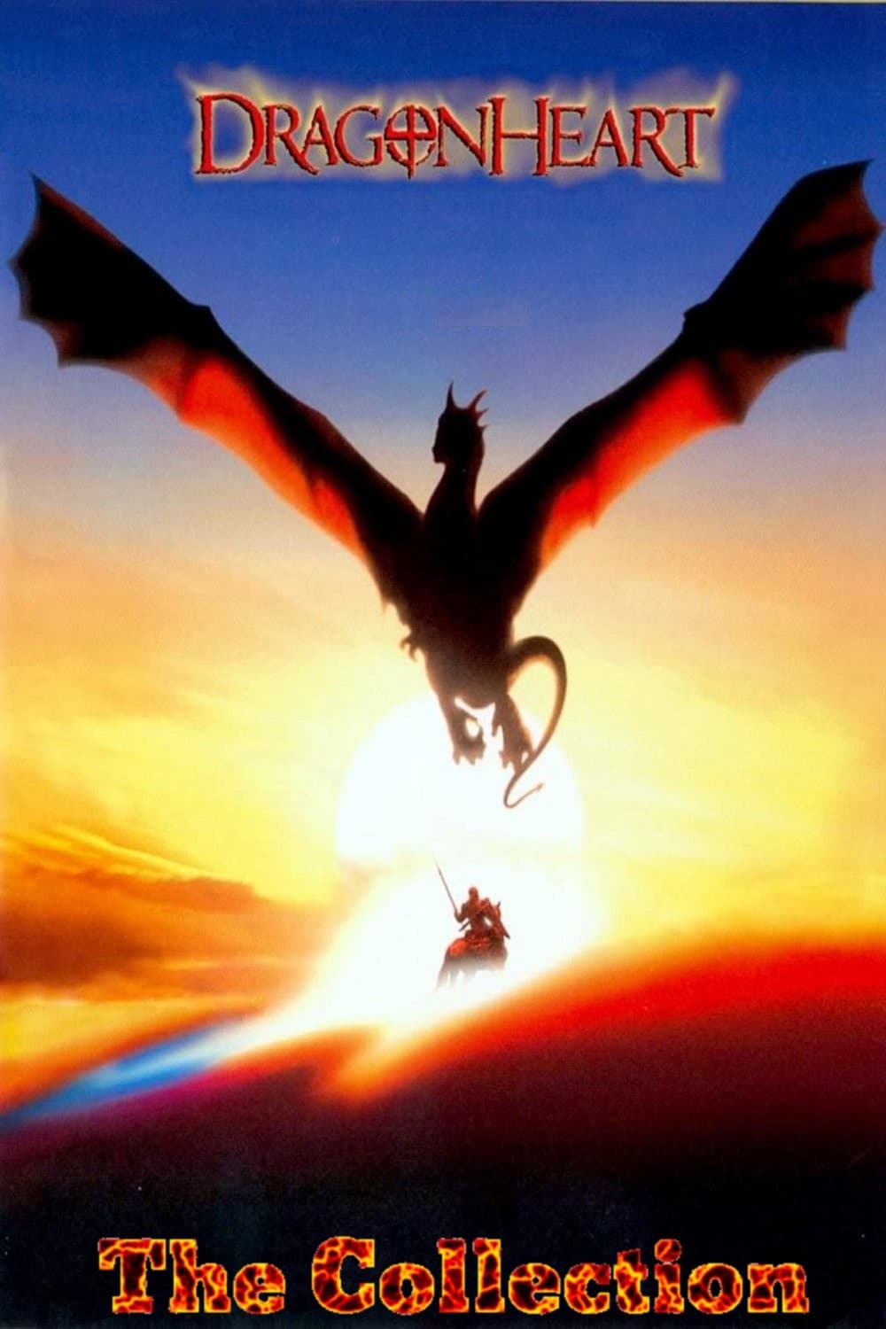Poster of DragonHeart Collection