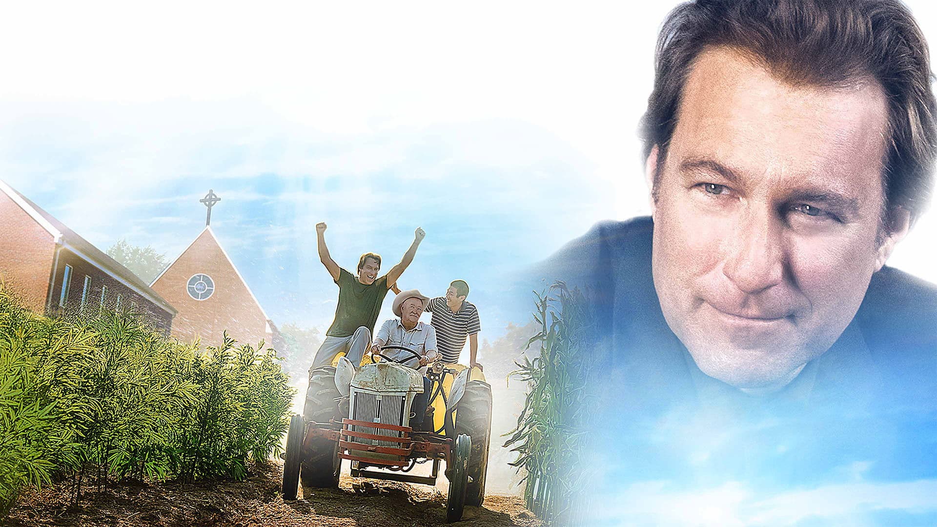 Backdrop of All Saints