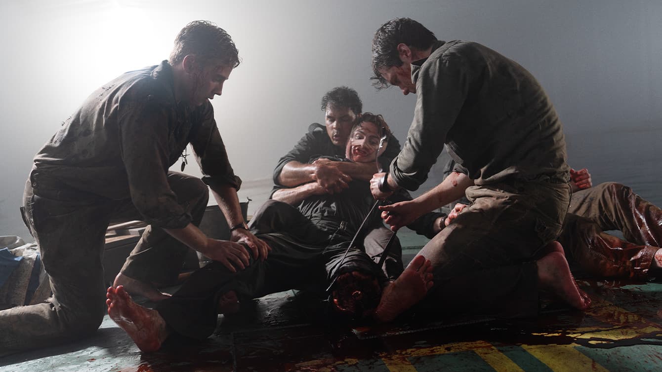 Backdrop of Beast of War