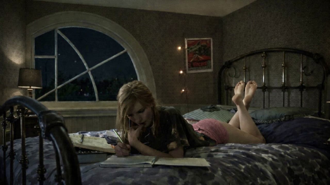 Backdrop of Amityville: The Awakening