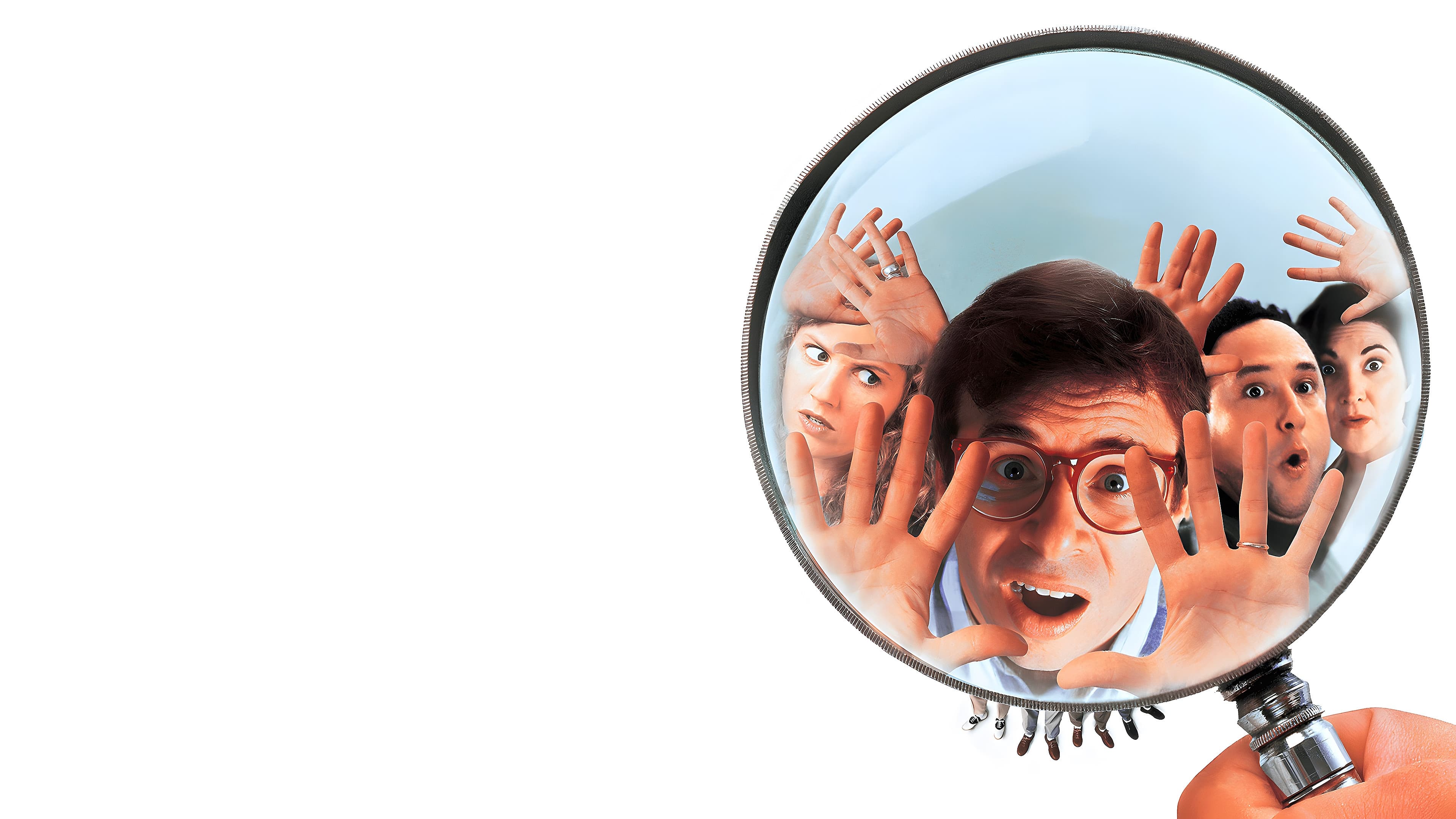Backdrop of Honey, We Shrunk Ourselves
