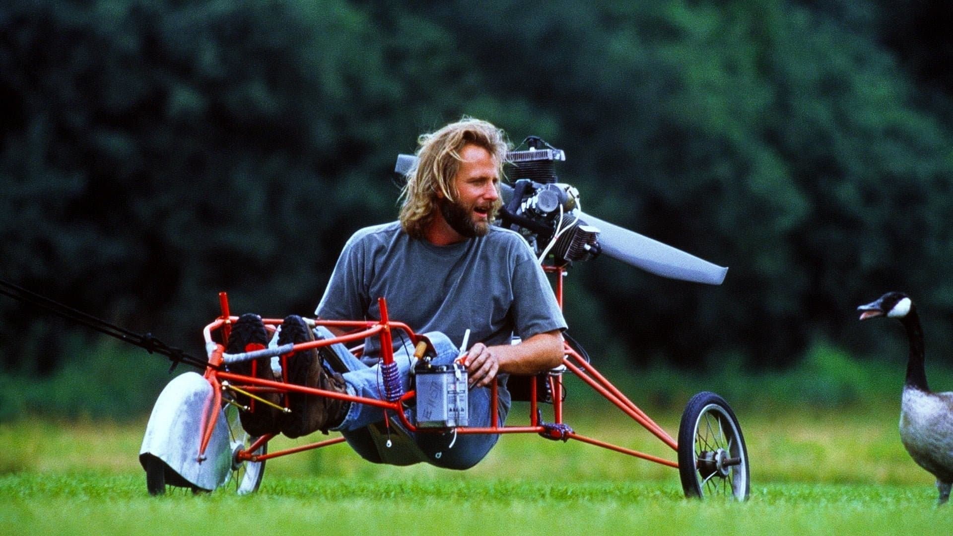 Backdrop of Fly Away Home
