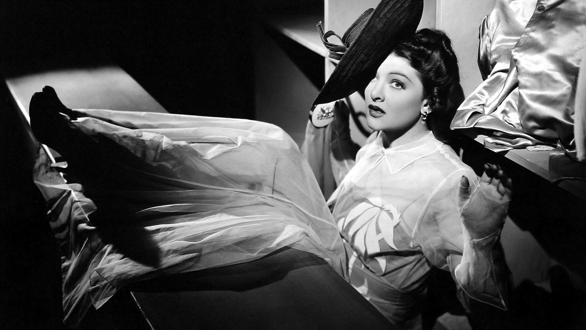 Backdrop of Shadow of the Thin Man