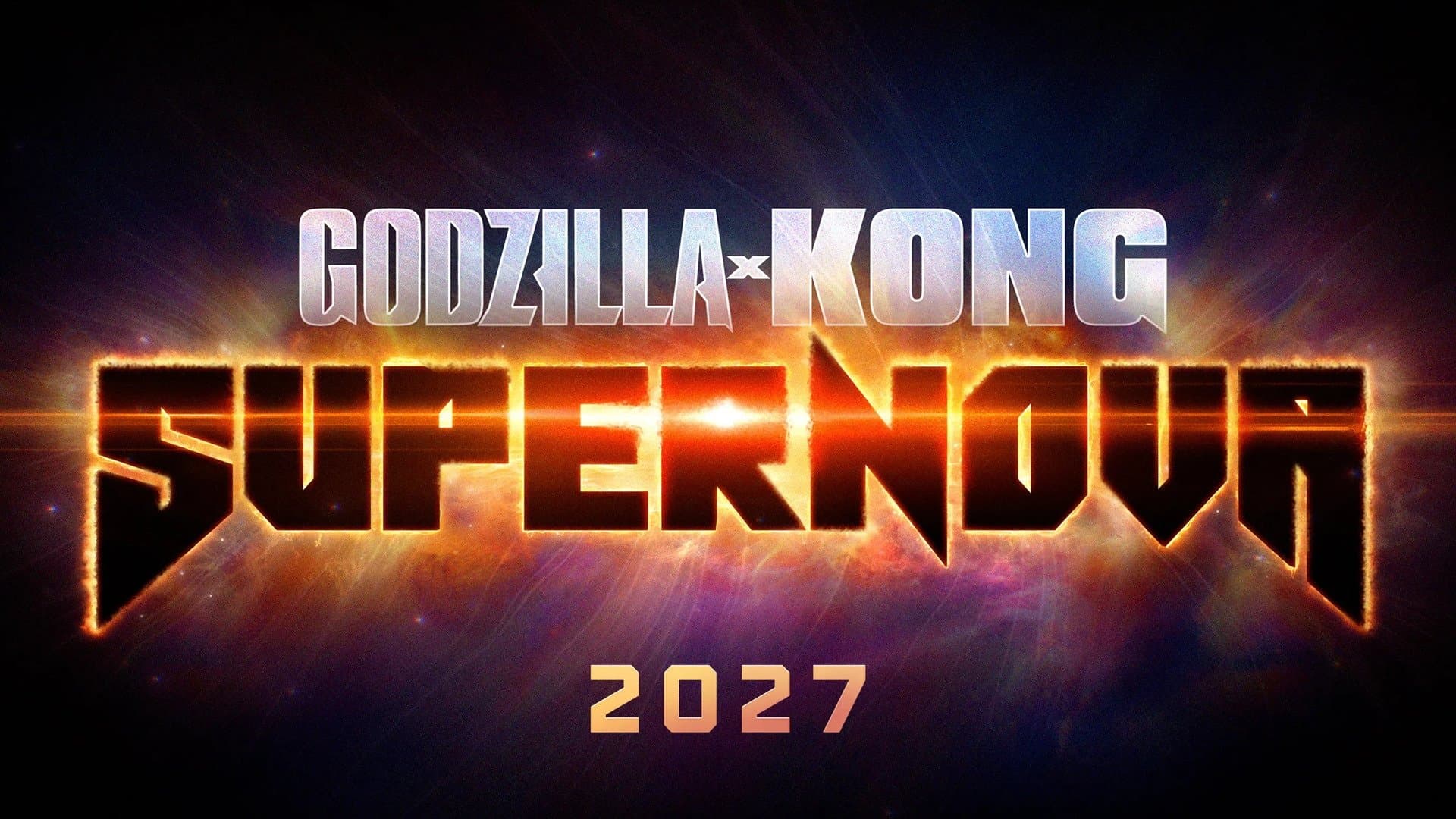 Backdrop of Godzilla x Kong: Supernova