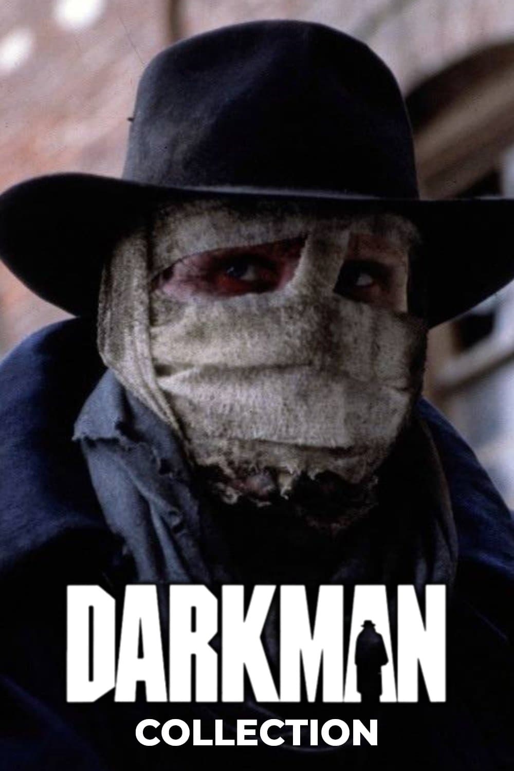 Poster of Darkman Collection