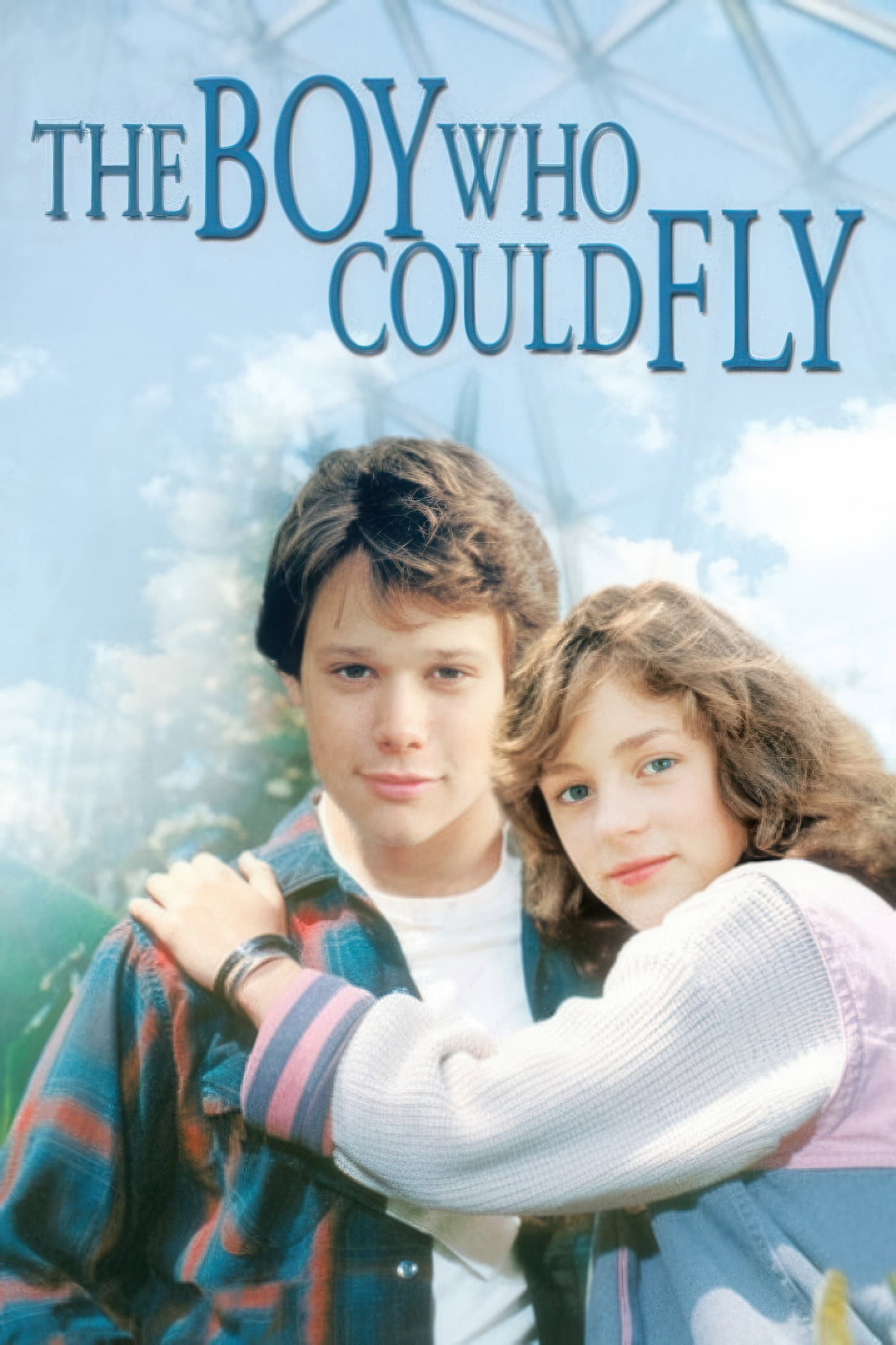 Poster of The Boy Who Could Fly