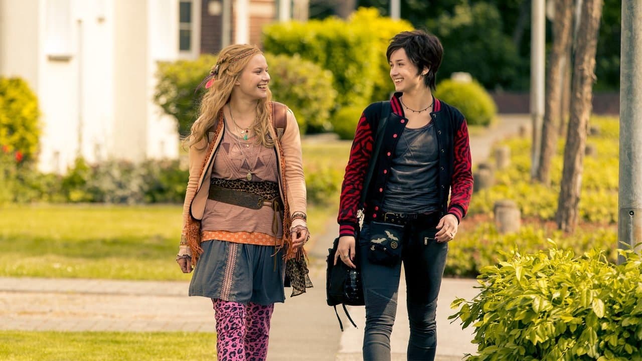 Backdrop of Vampire Sisters 3: Journey to Transylvania