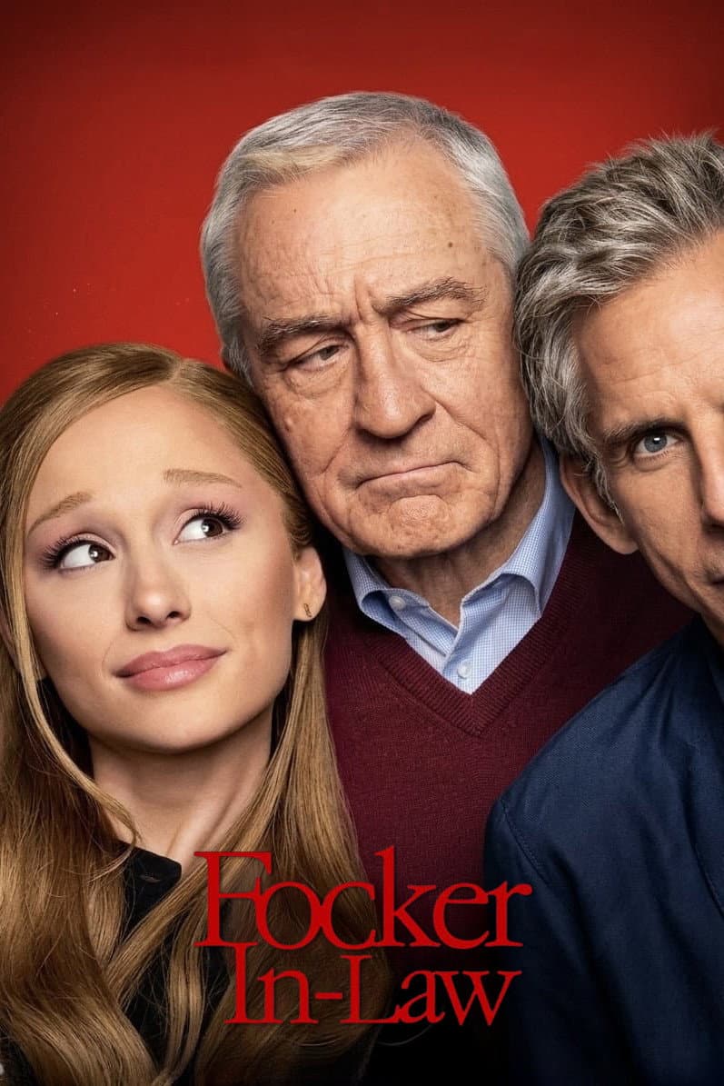 Poster of Focker-In-Law