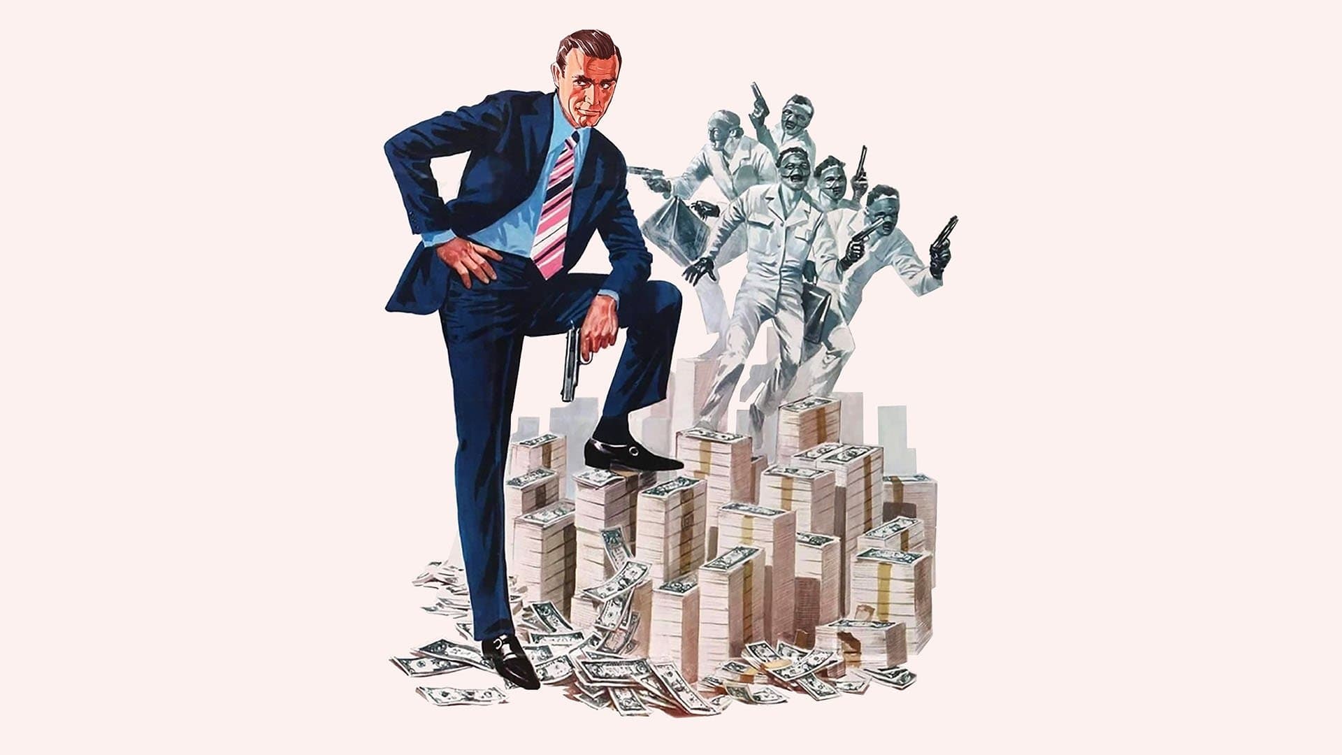 Backdrop of The Anderson Tapes