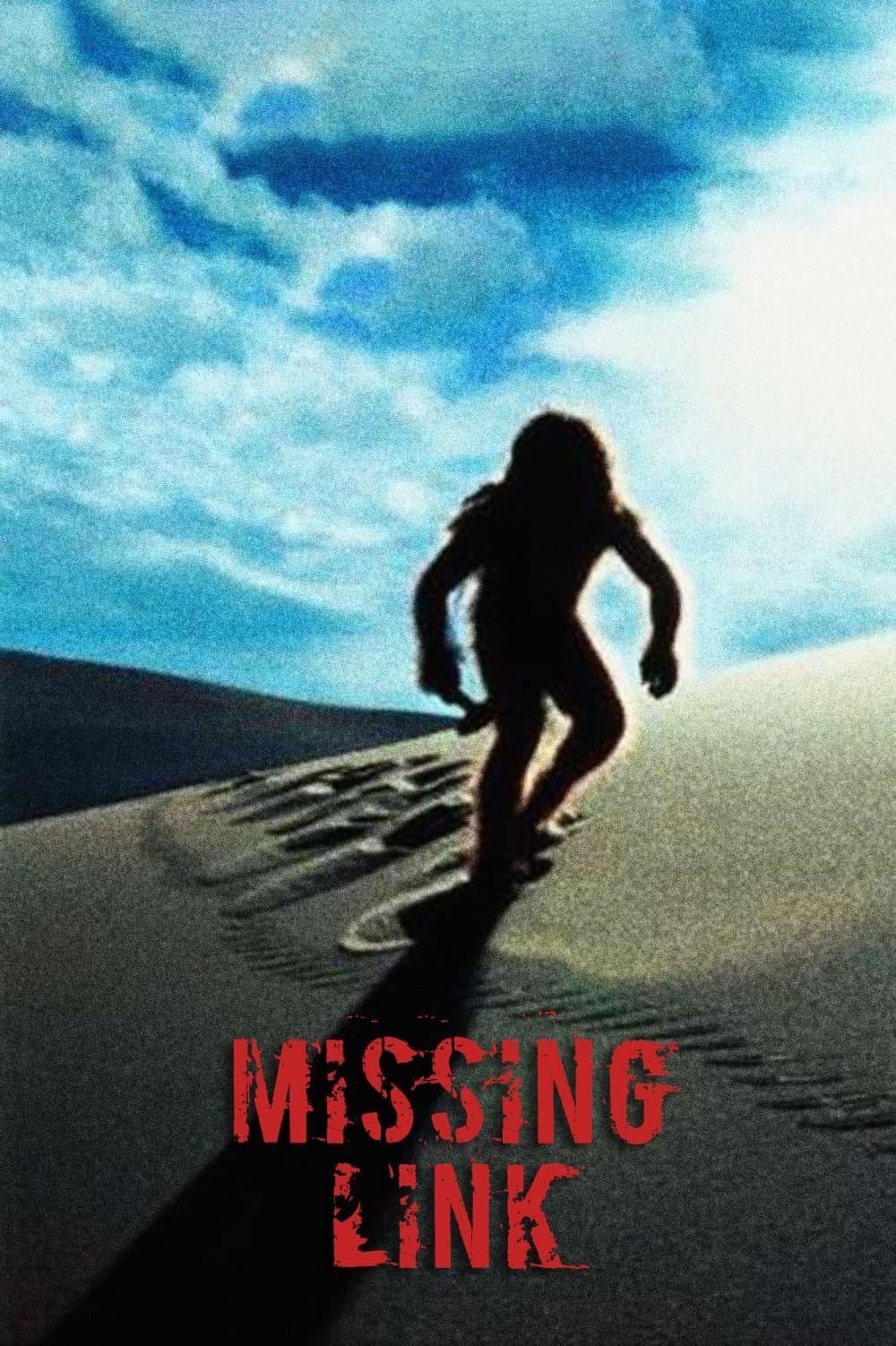 Poster of Missing Link