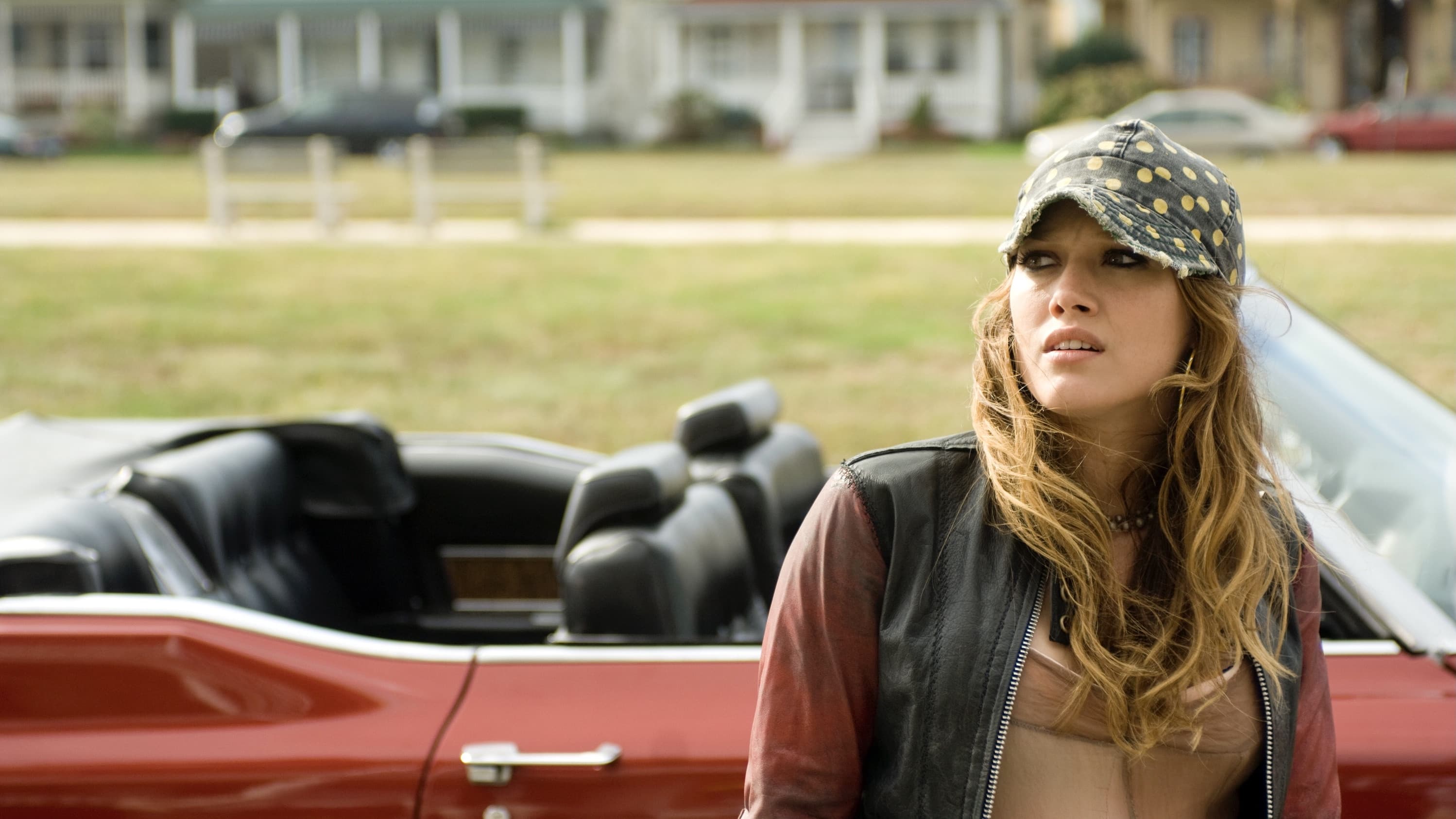 Backdrop of According to Greta