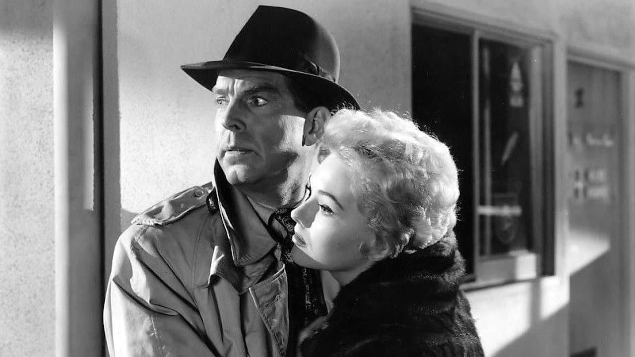 Backdrop of Pushover