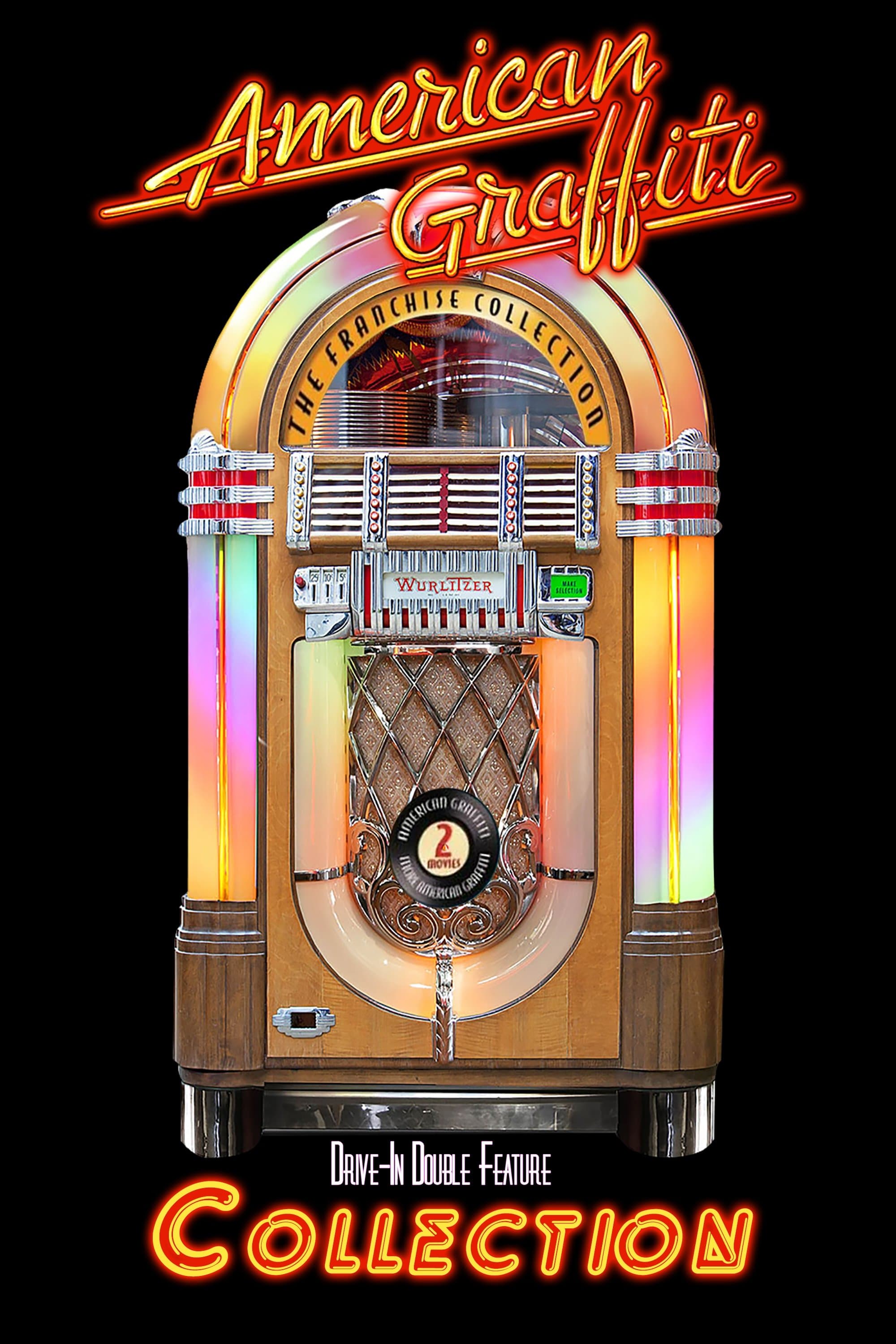 Poster of American Graffiti Collection