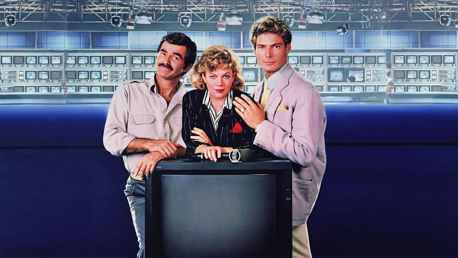 Backdrop of Switching Channels