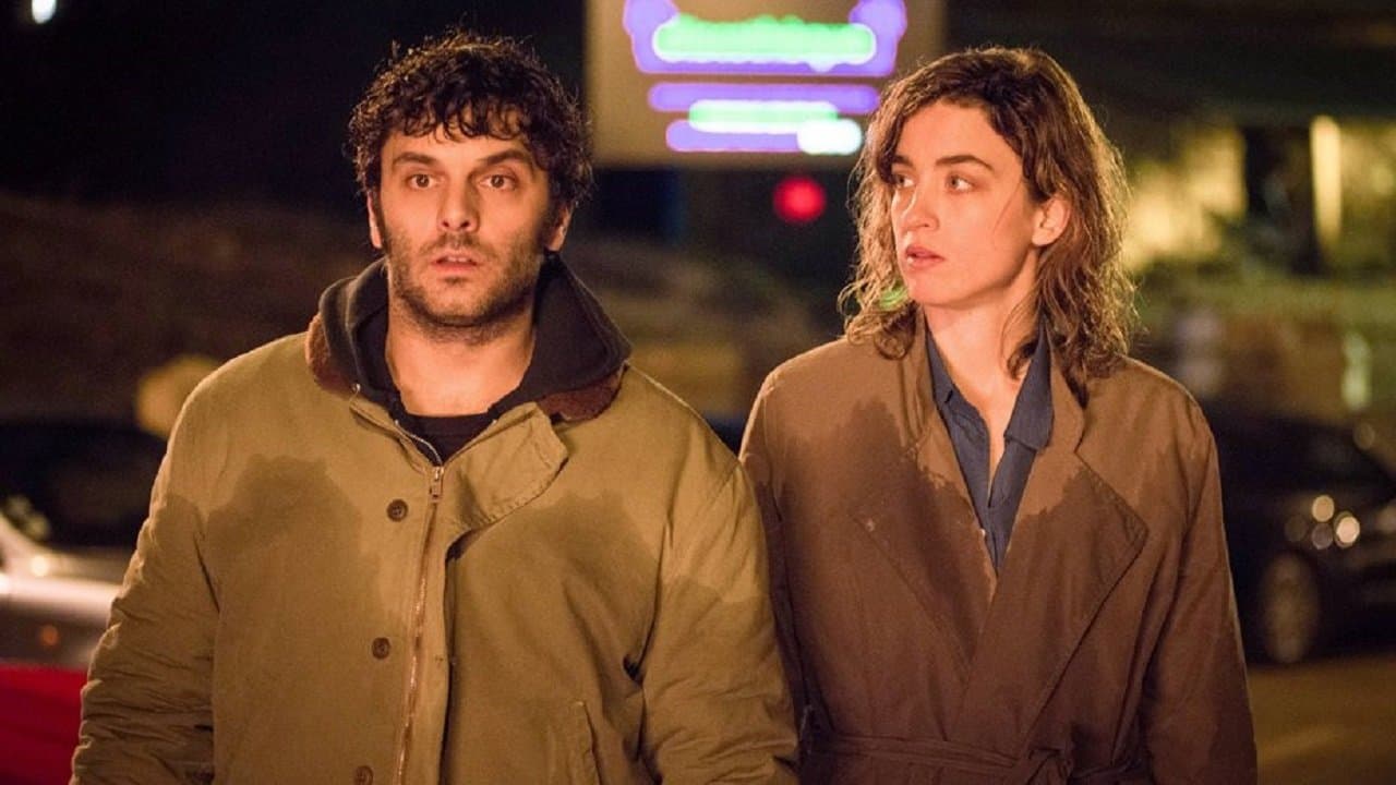 Backdrop of The Trouble with You