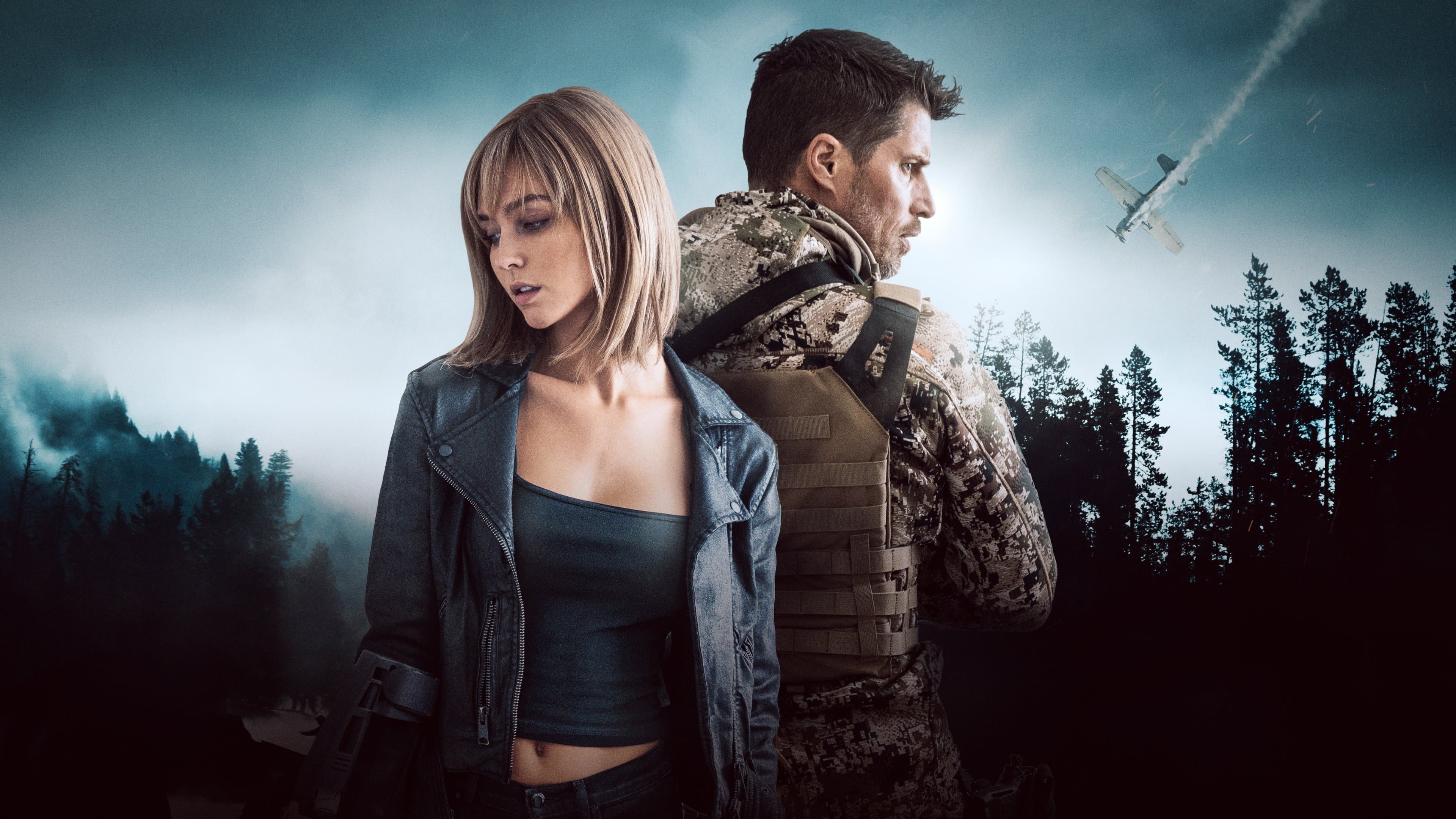 Backdrop of Kill Shot