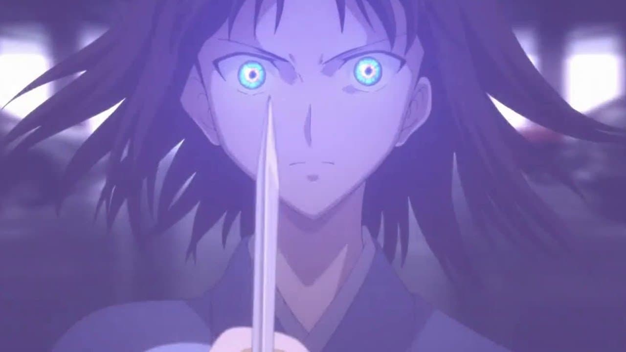 Backdrop of The Garden of Sinners: Future Gospel