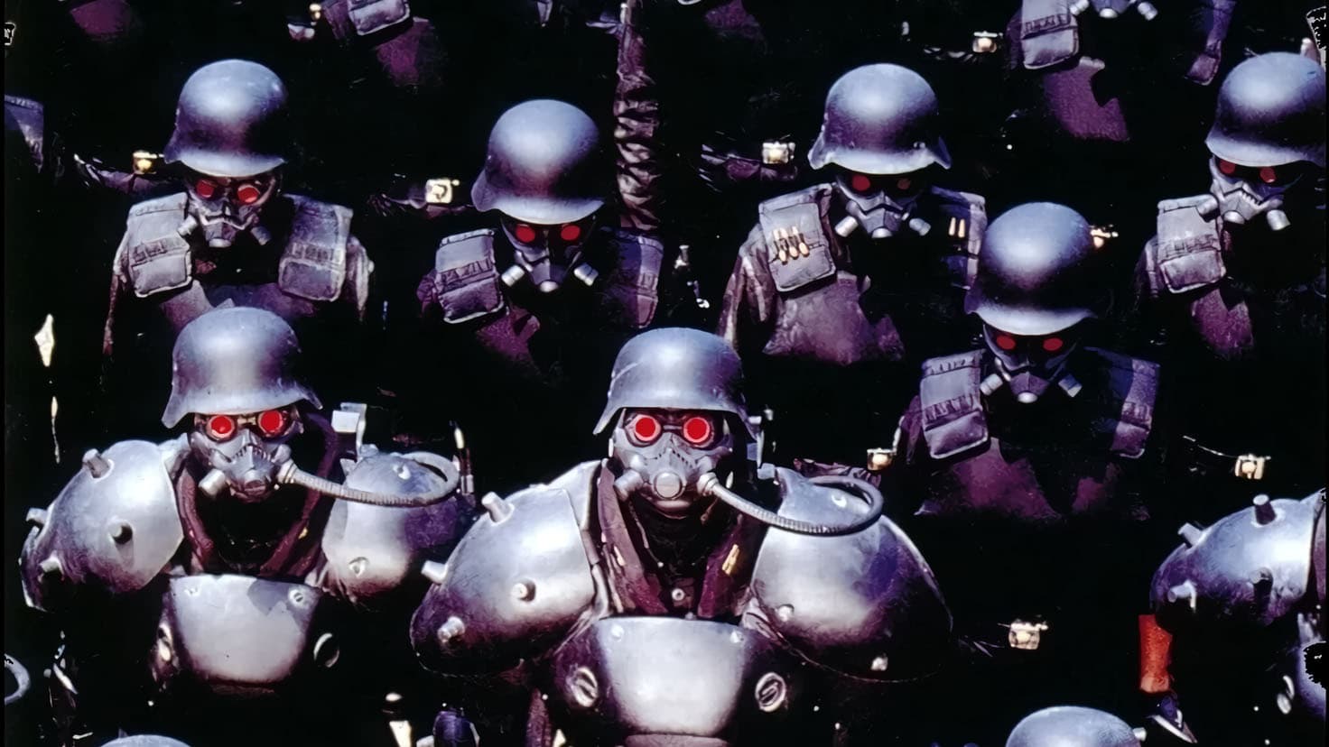 Backdrop of Kerberos Saga Collection